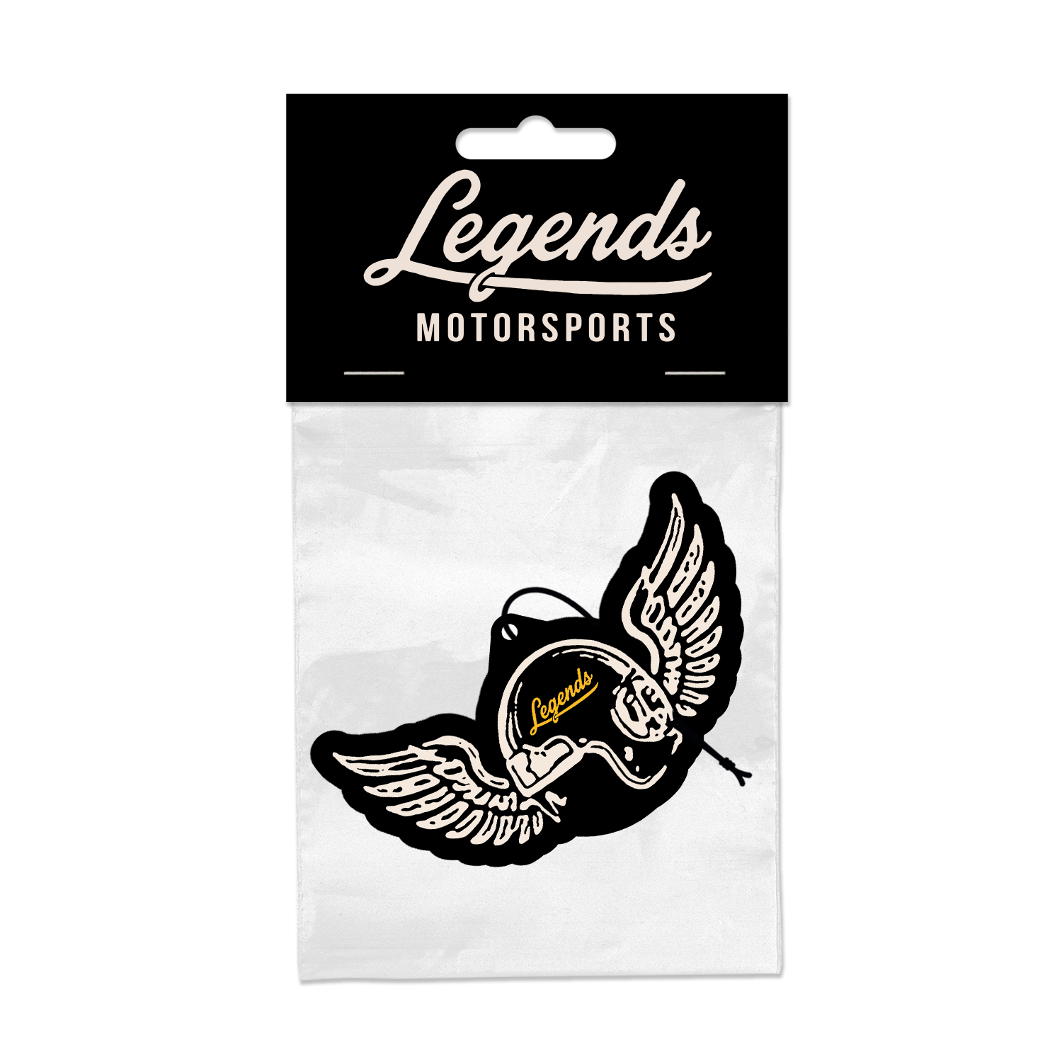 Air Freshener - Black Victory