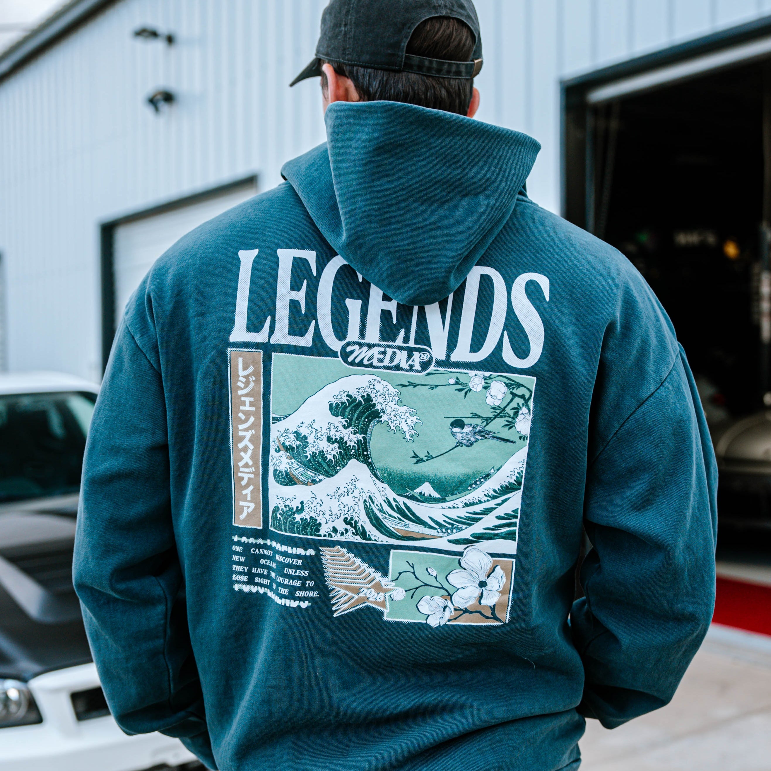 Expertly crafted for comfort and durability, this hoodie is made