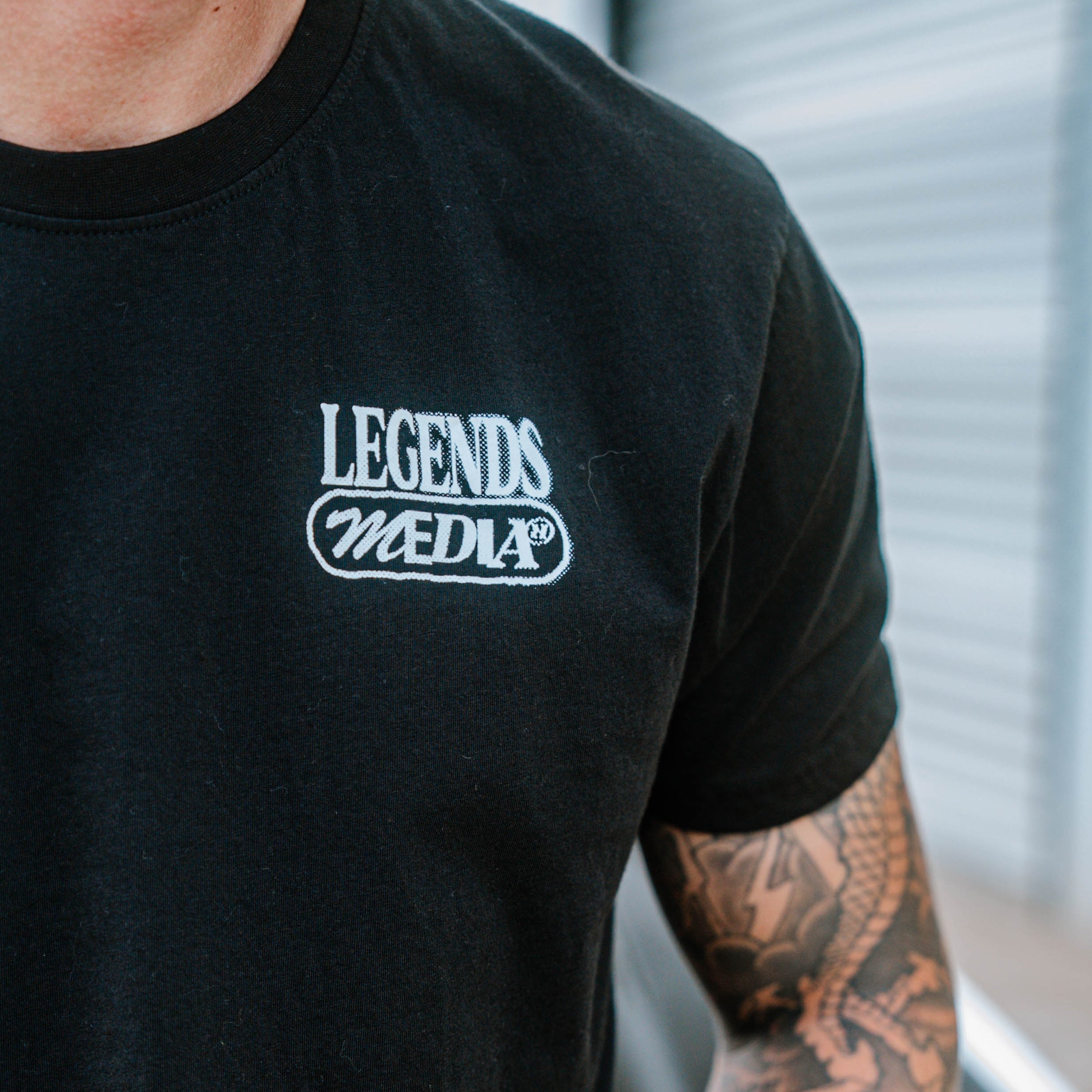 Leif Nelson T-shirt voor Heren, Fijn Gebreid Sportshirt, Korte
