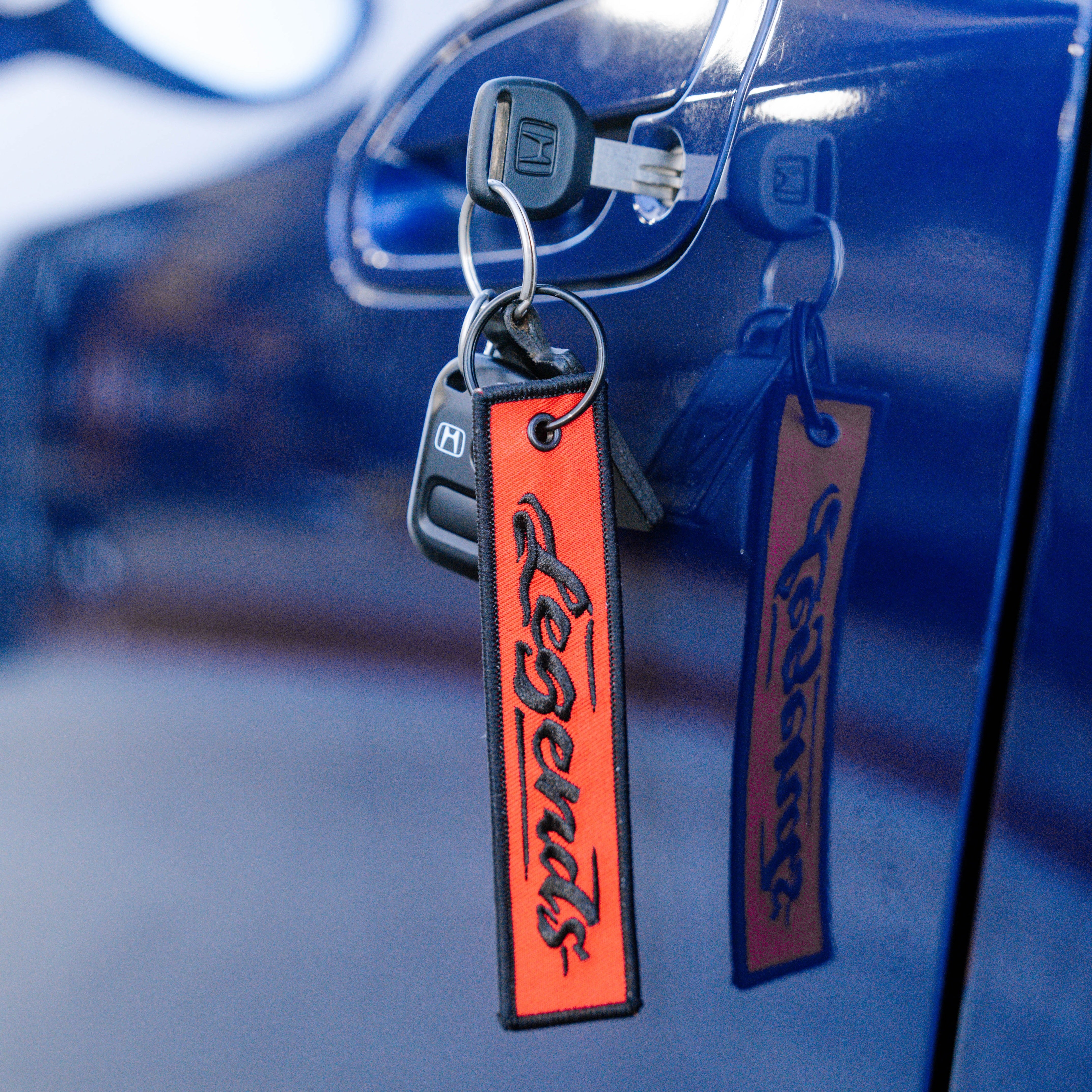 Jet Tag - Red Koi Flow