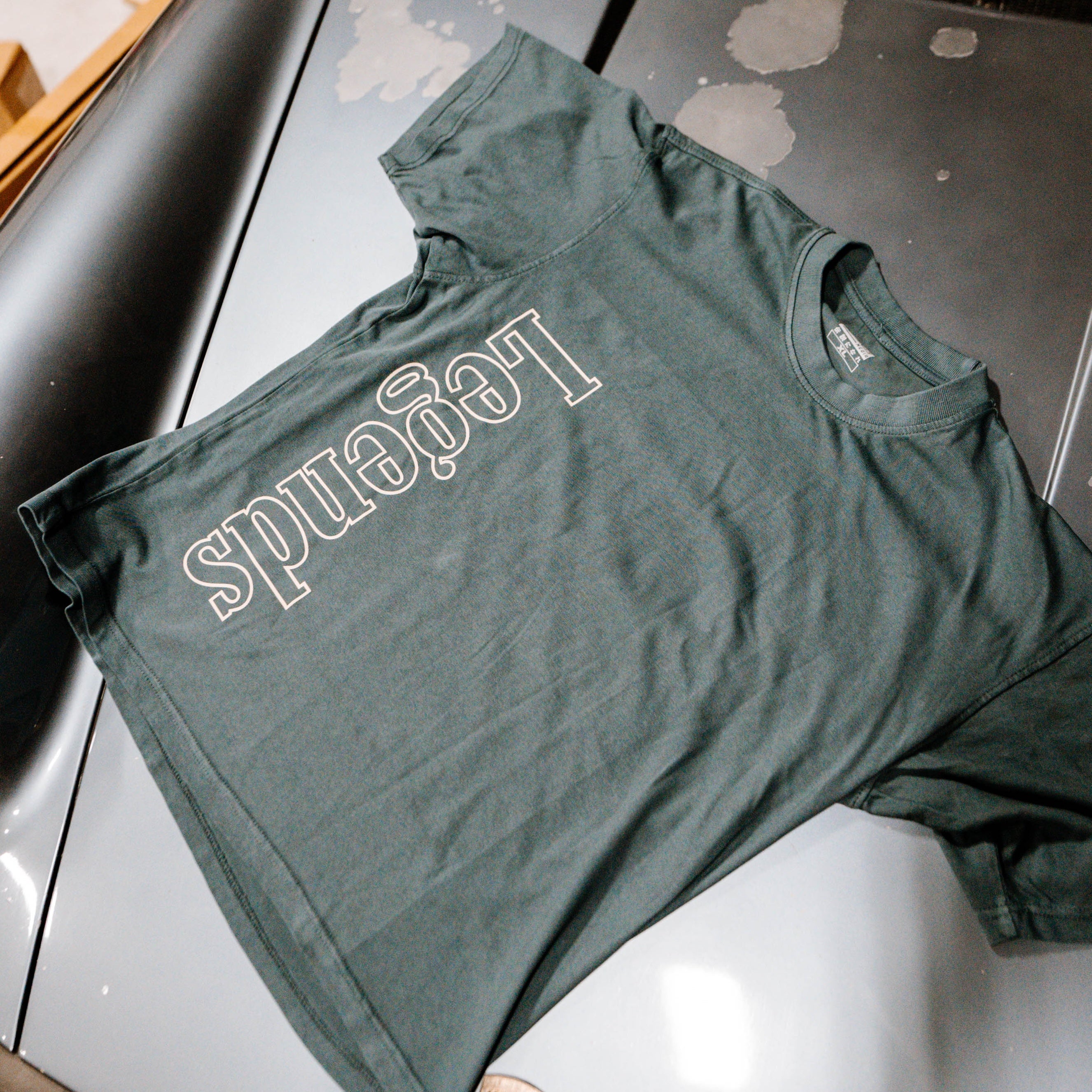 Tshirt - Navy Motorsports