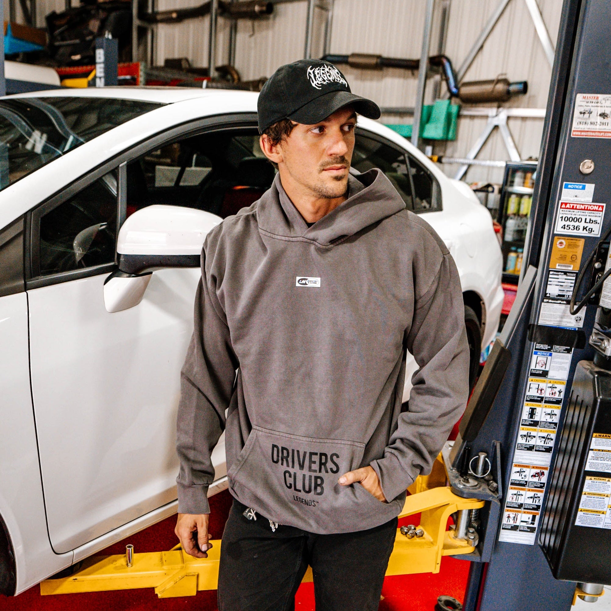 Expertly crafted for comfort and durability, this hoodie is made