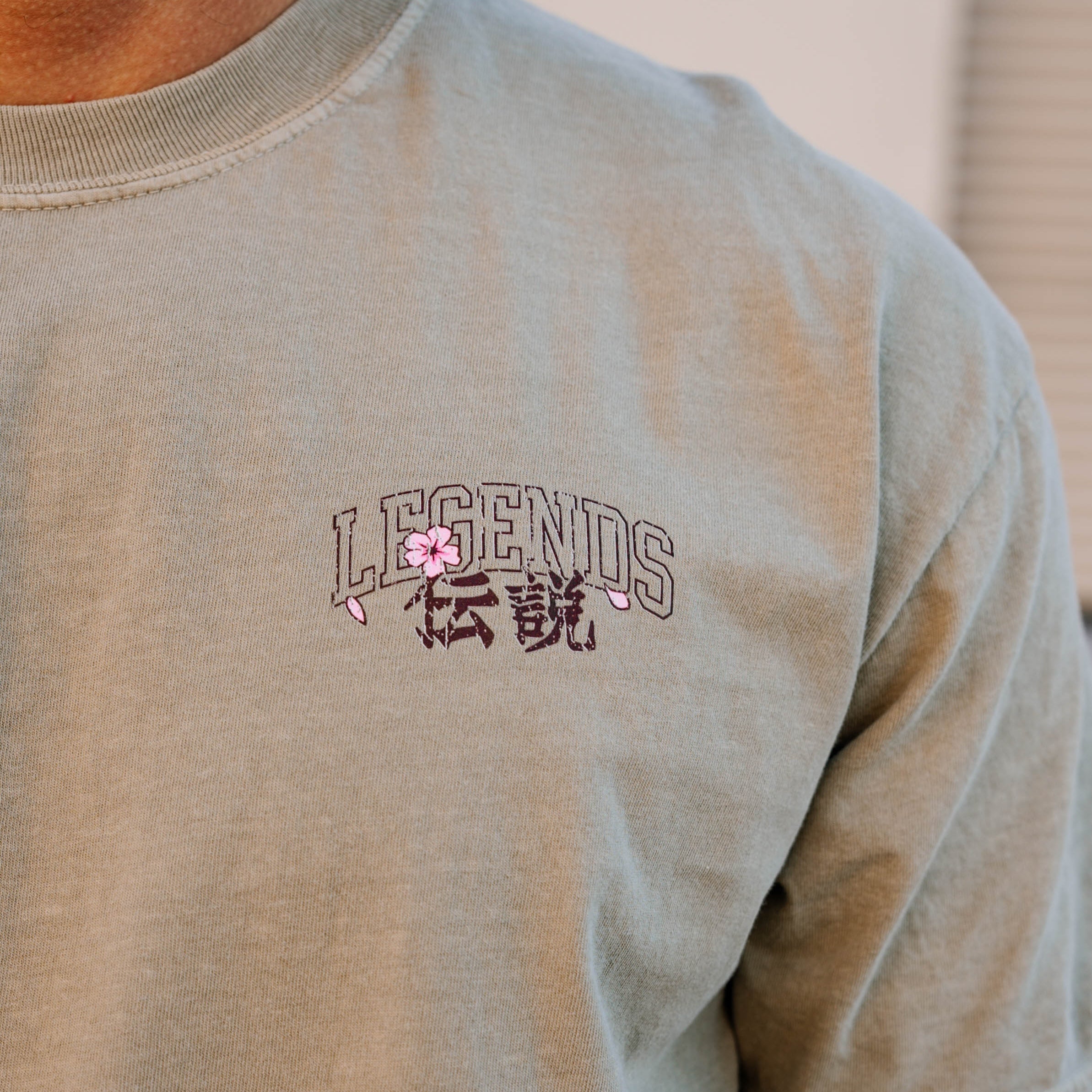 Tshirt - Tan Oni