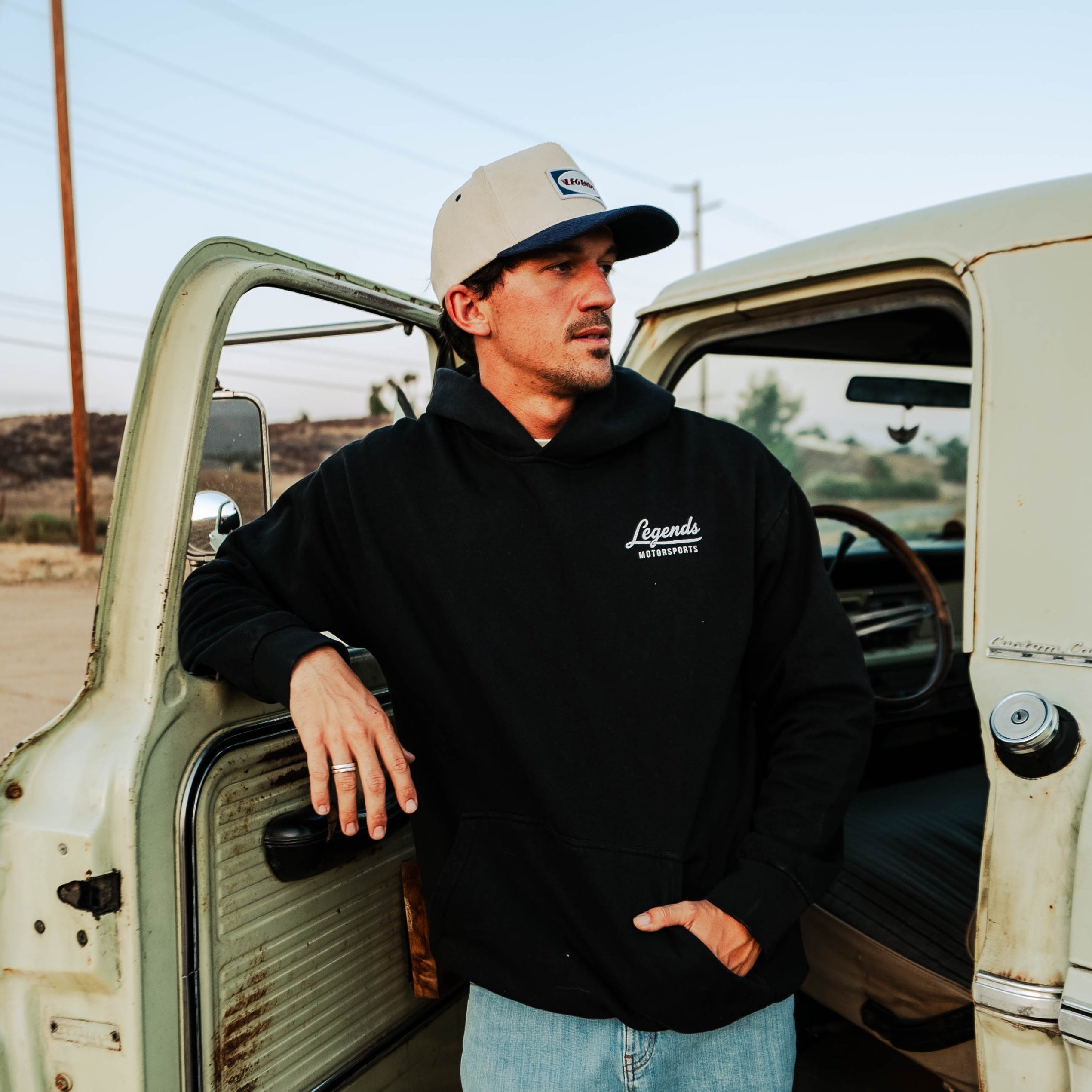 Expertly crafted for comfort and durability, this hoodie is made