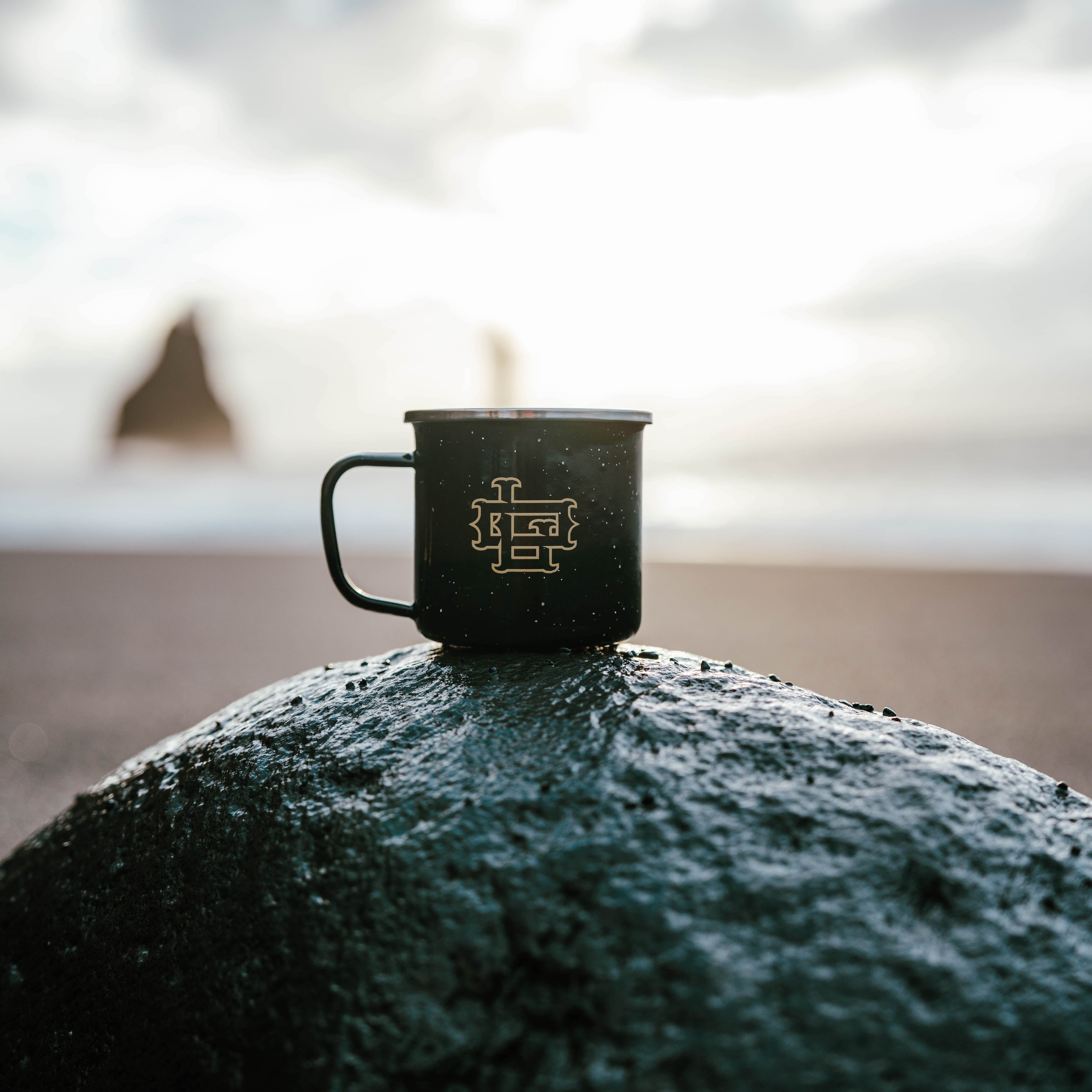 Mug - Black Fuji Outdoor Supply