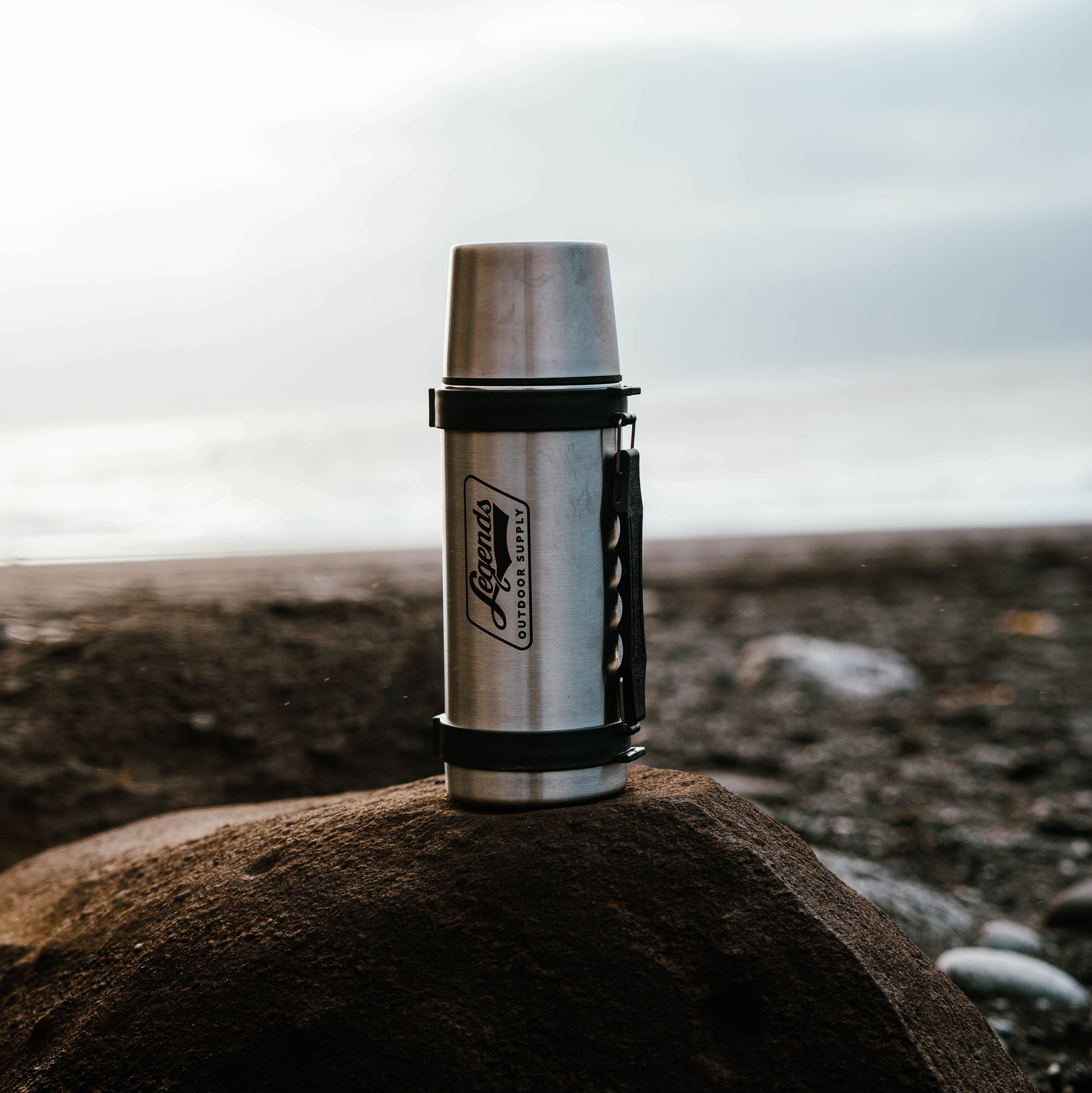 Thermos - Silver Fuji Outdoor Supply