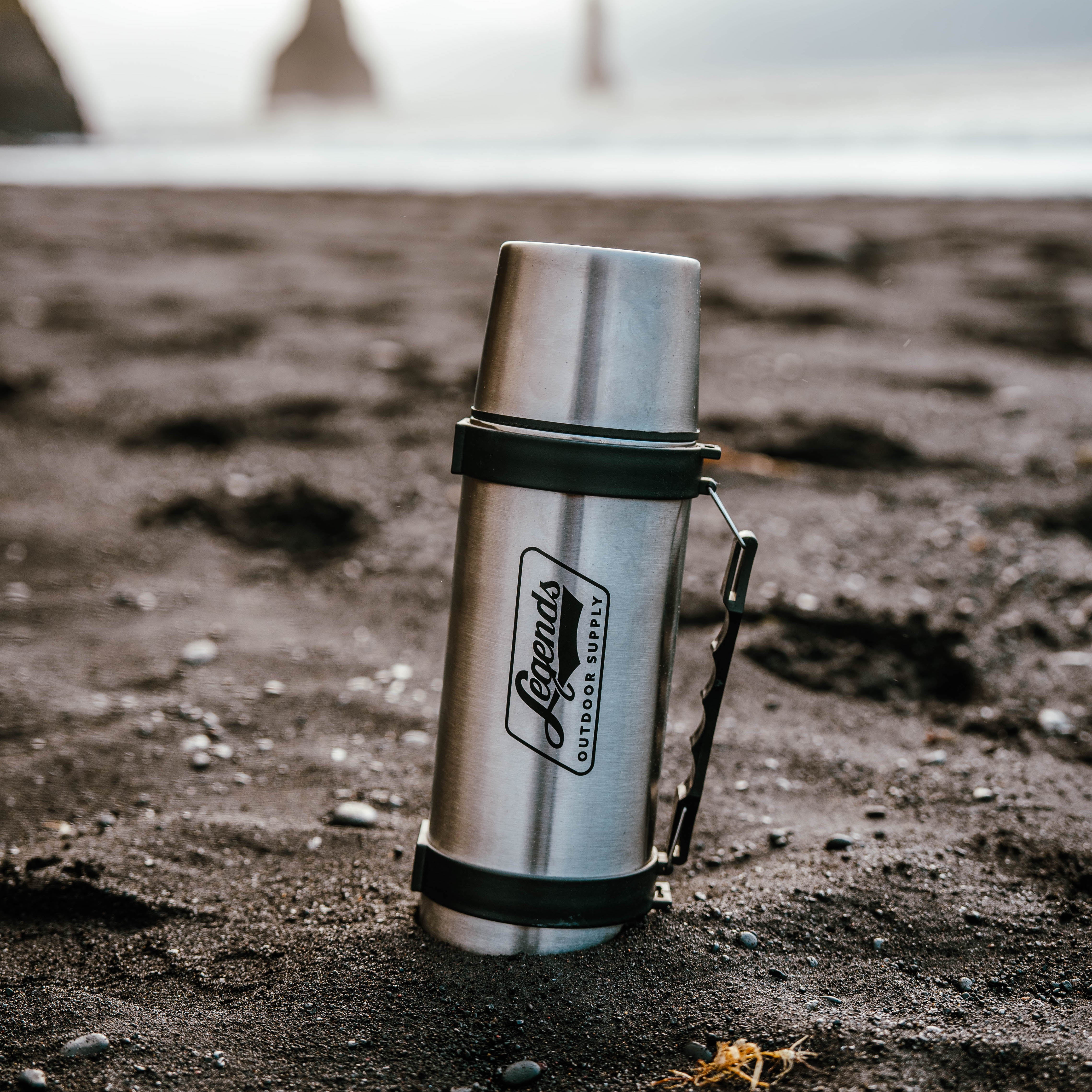 Thermos - Silver Fuji Outdoor Supply