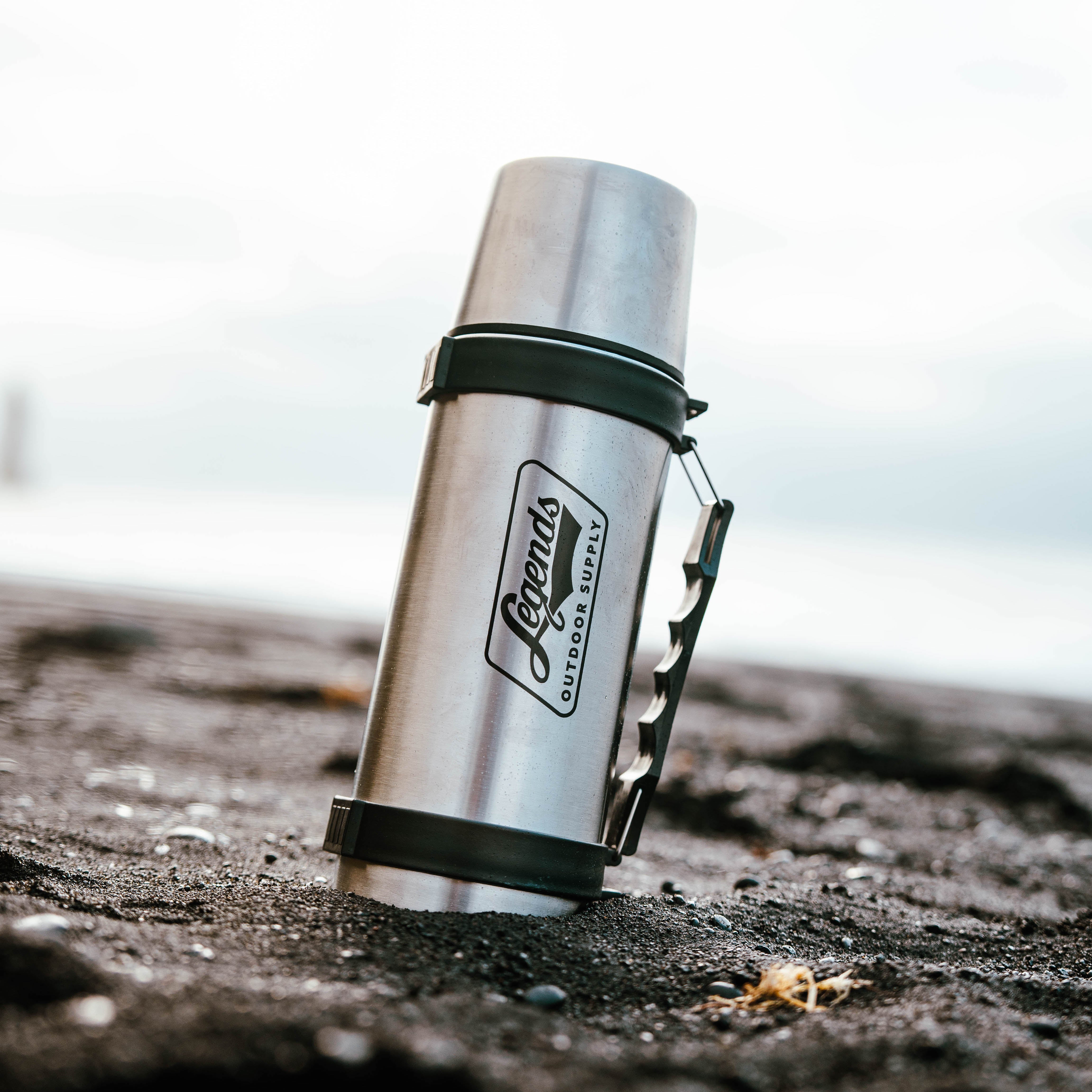 Thermos - Silver Fuji Outdoor Supply