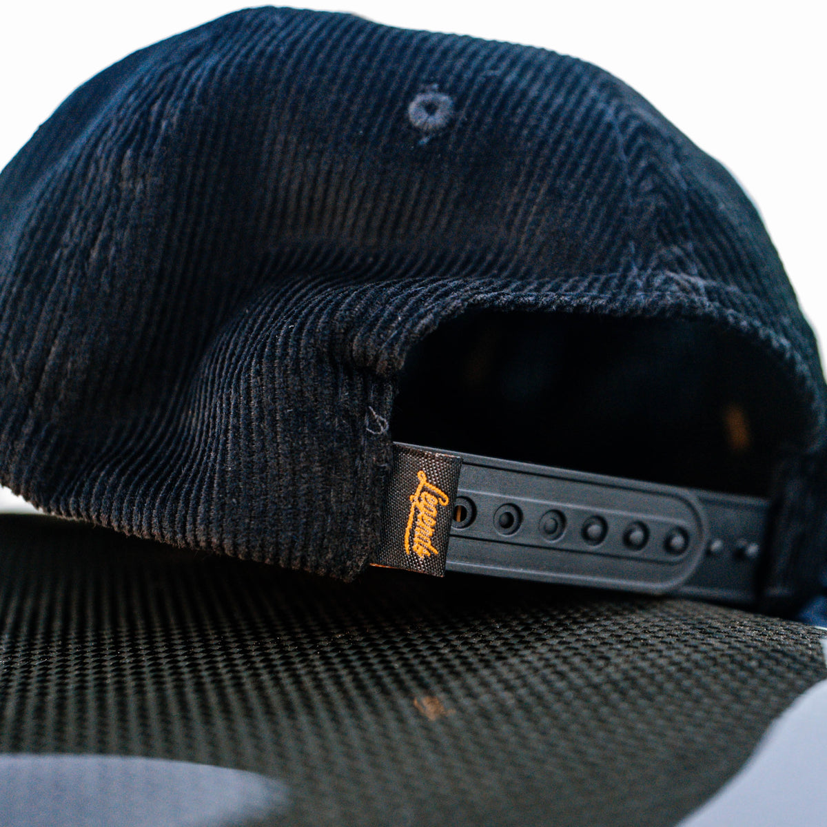 Trucker Hat - Black Passion