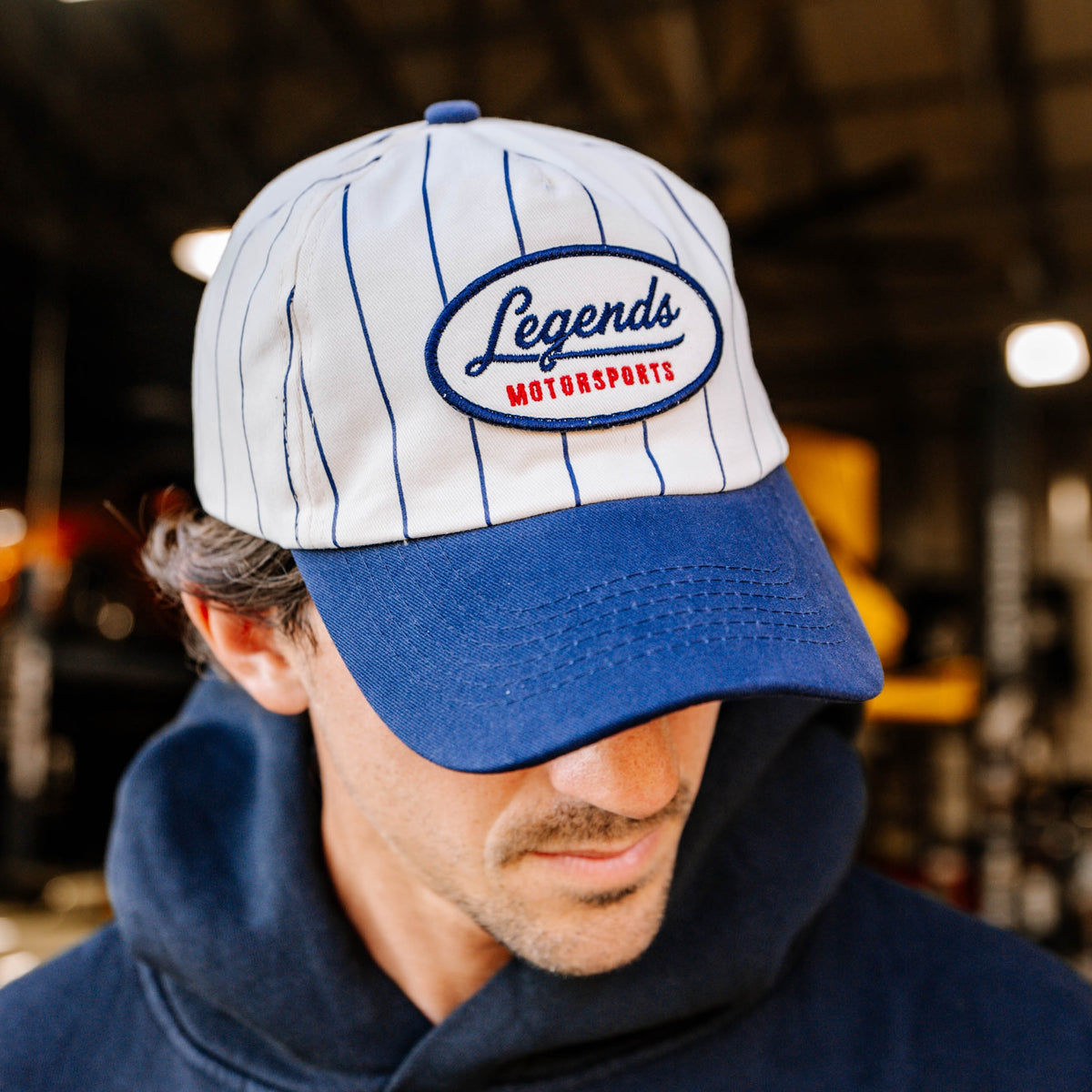 Trucker Hat - Blue Passion