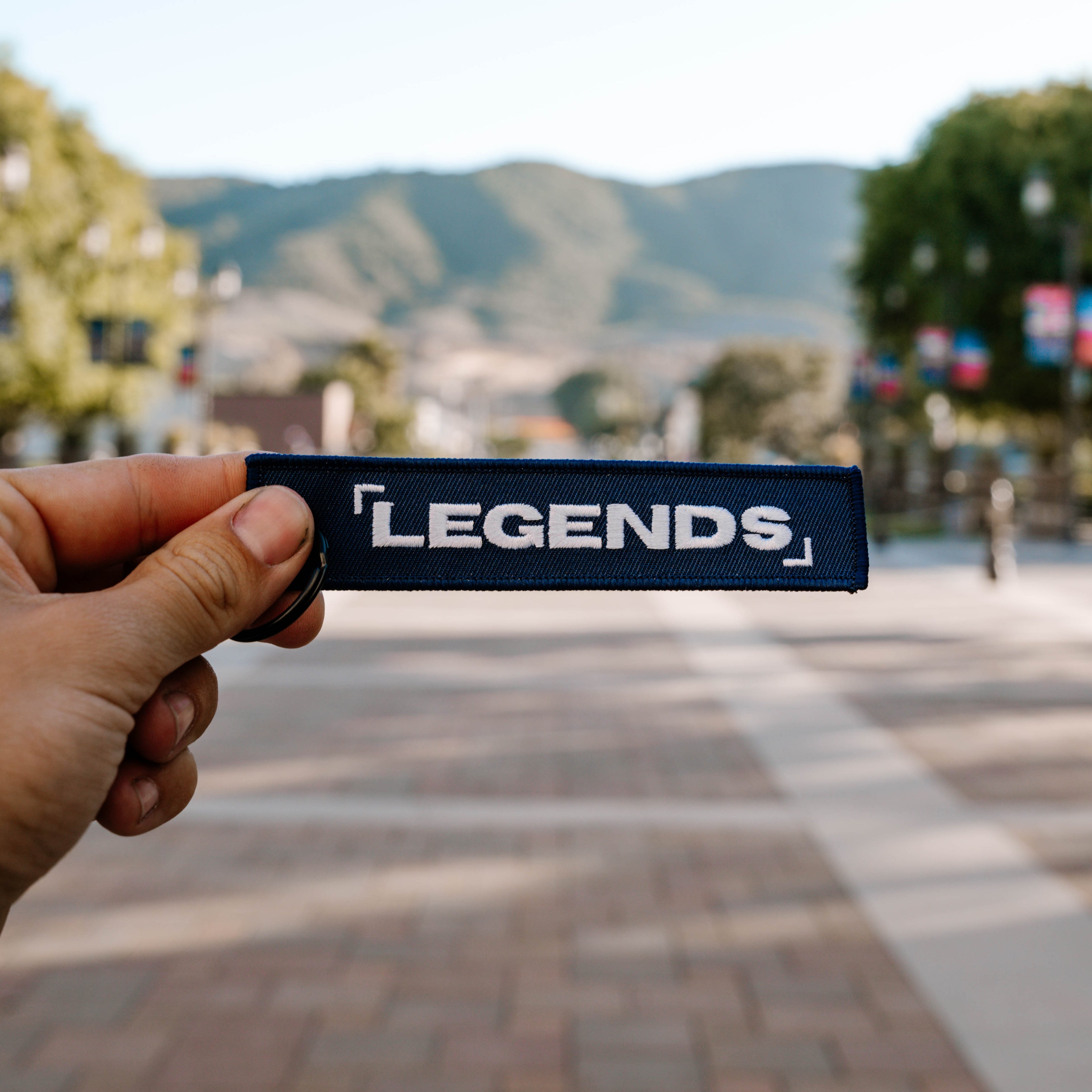 Jet Tag - Navy Signature