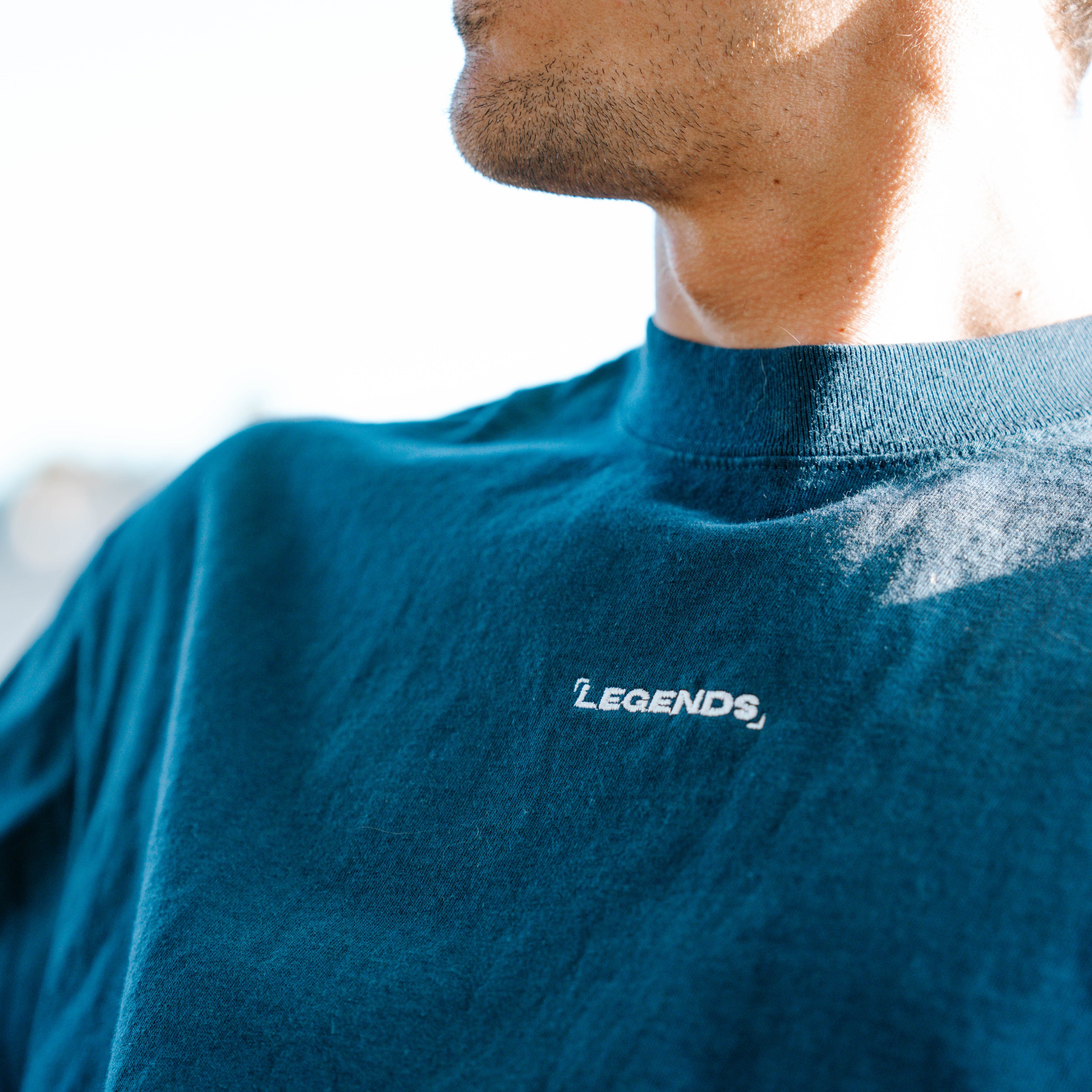 Tshirt - Navy Signature Premium