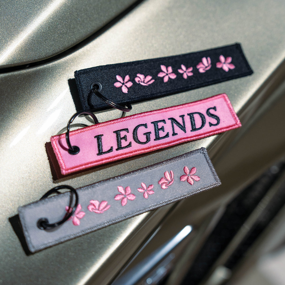 Jet Tag - Grey Jpn Culture