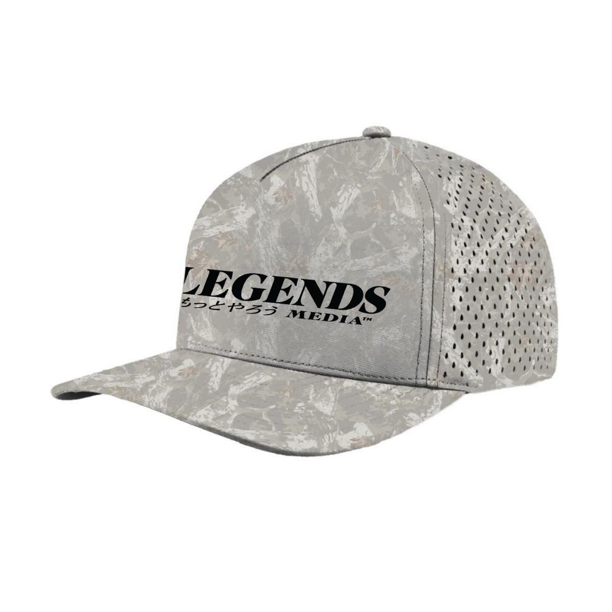 メンズウェア FR2 GOLF Original Camouflage Logo Cap Golf Hat - Camo Premium Drivers Club