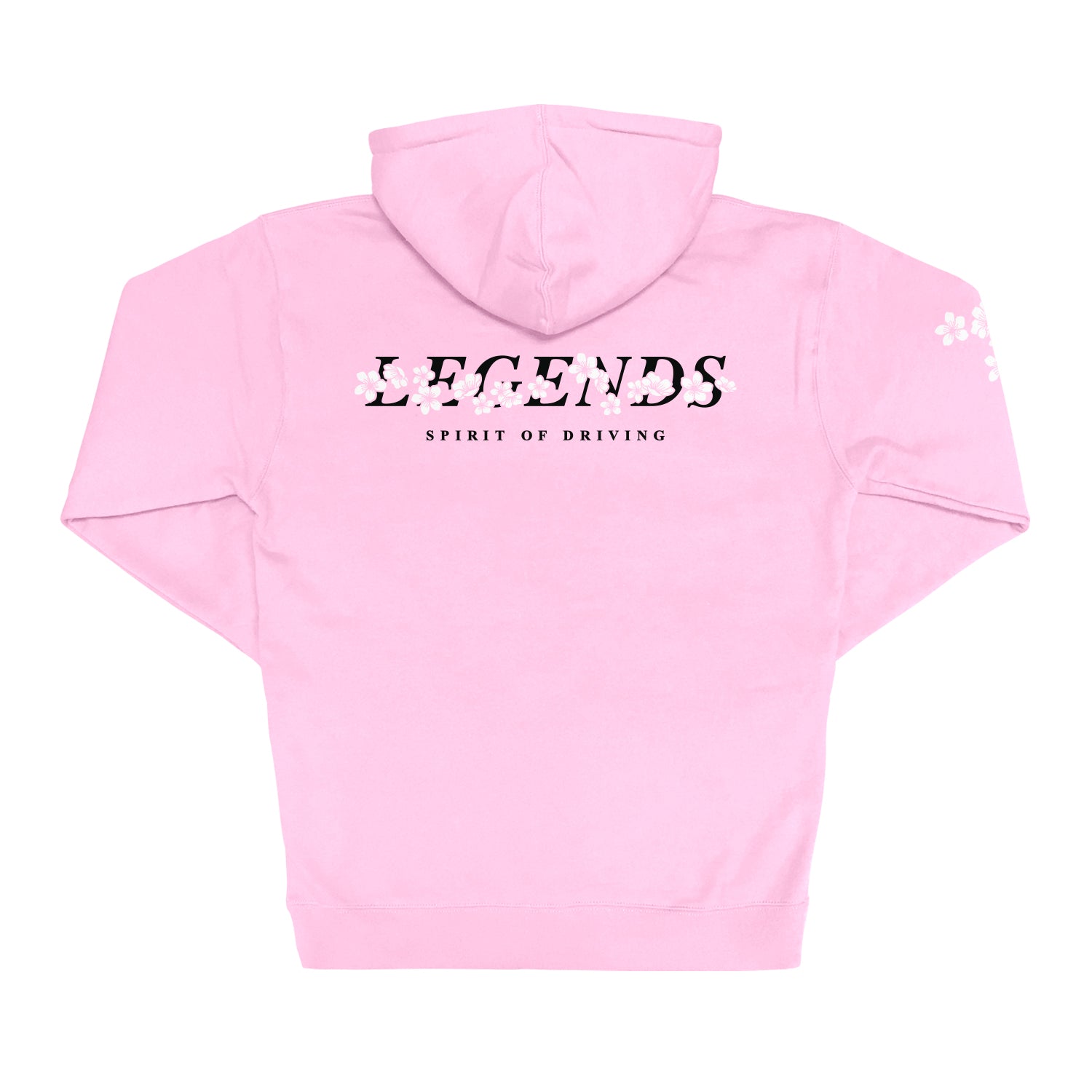 Hoodie - Pink Jpn Culture