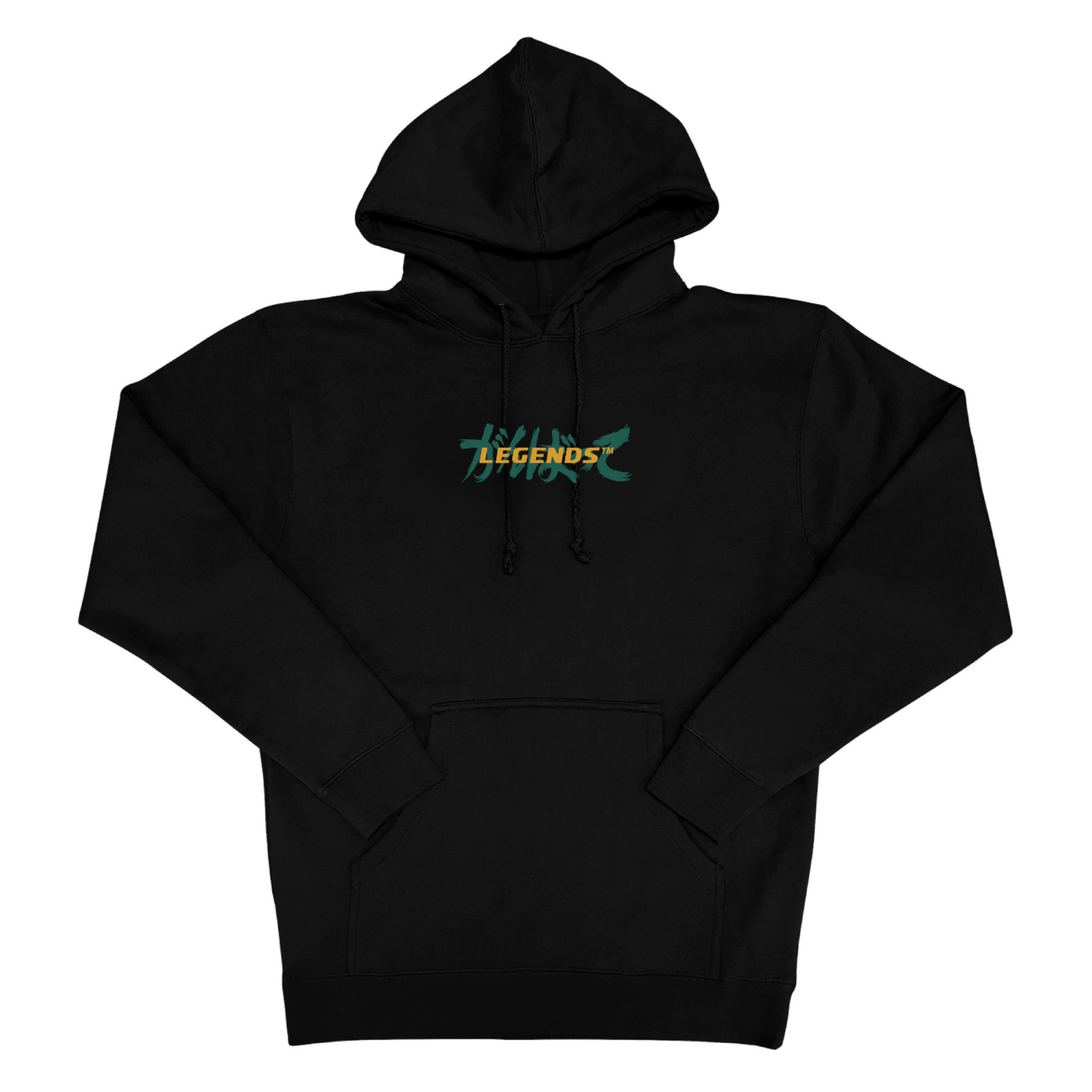 Hoodie - Black Your Luck