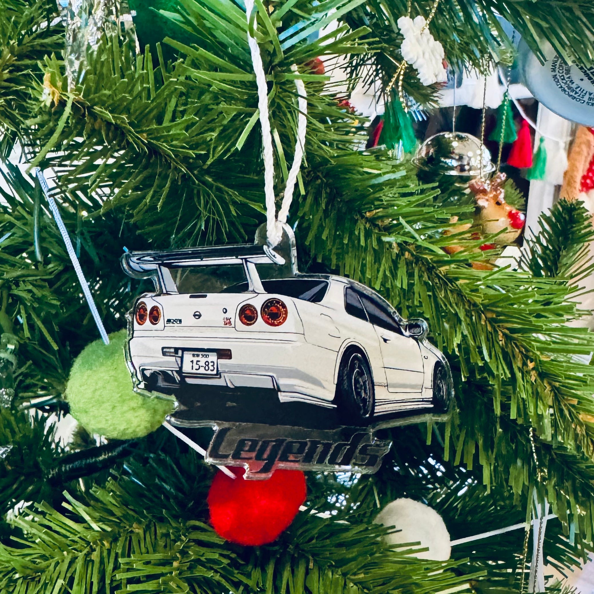 Ornament - R34