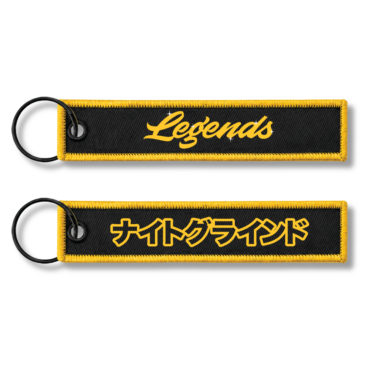 Jet Tag - Black Legends Mart