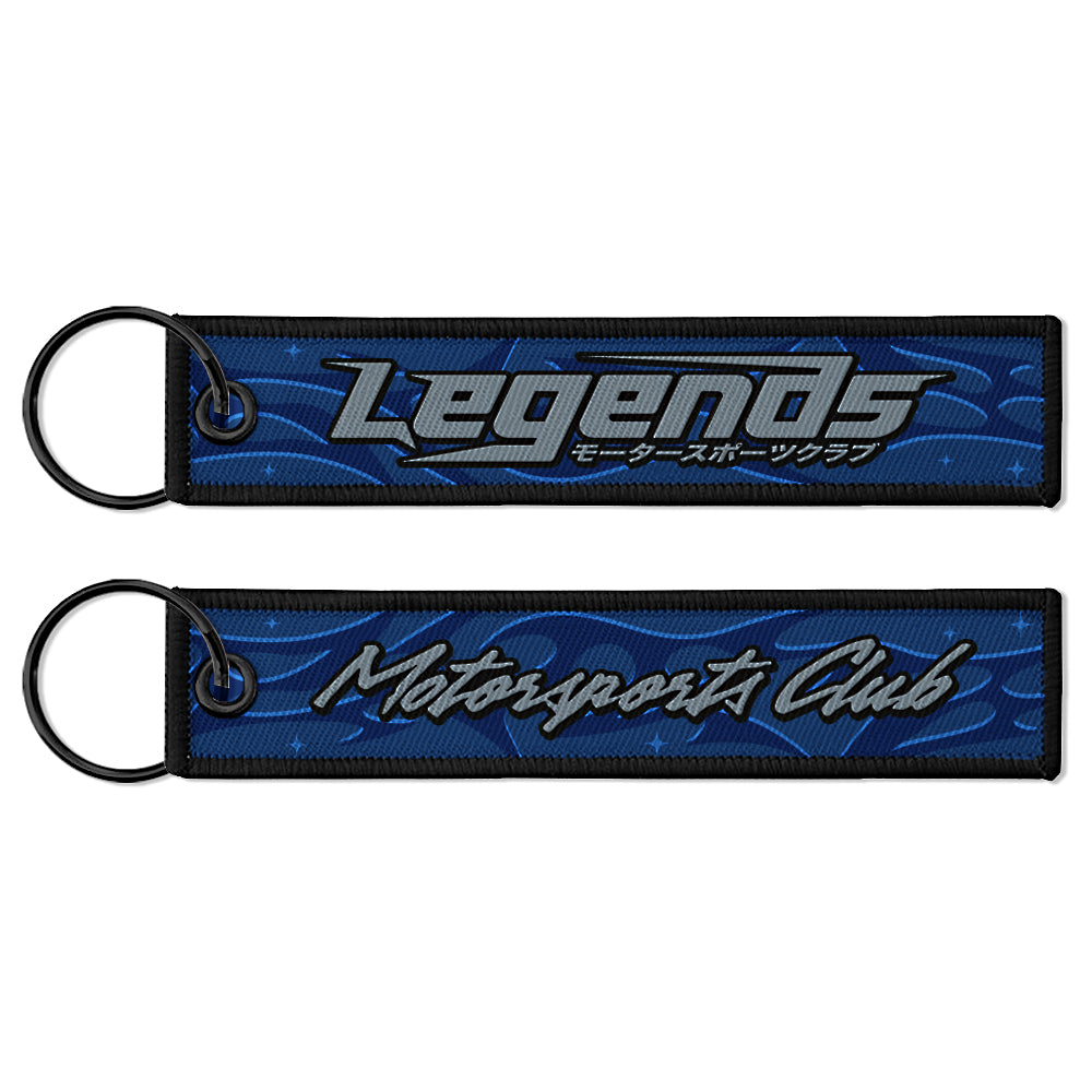 Jet Tag - Blue Motorsports Club
