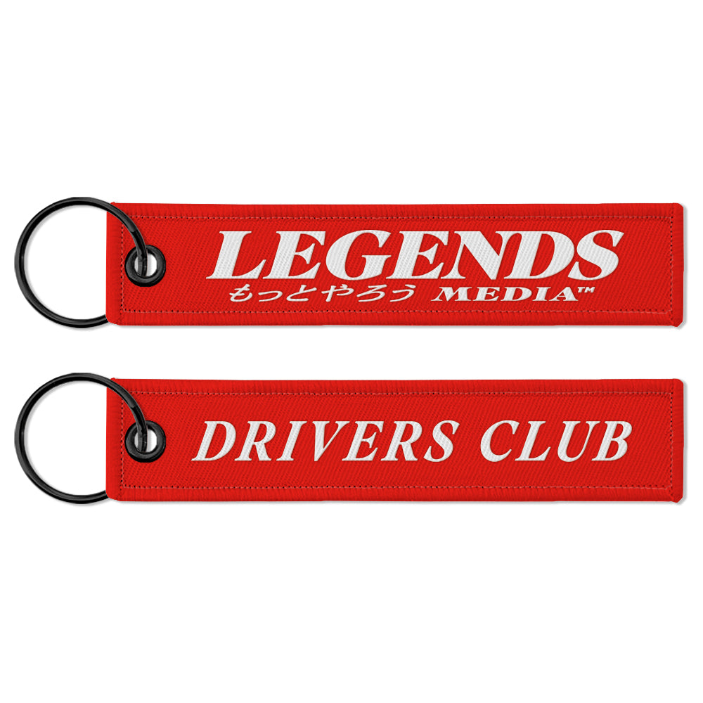 Jet Tag - Red Drivers Club