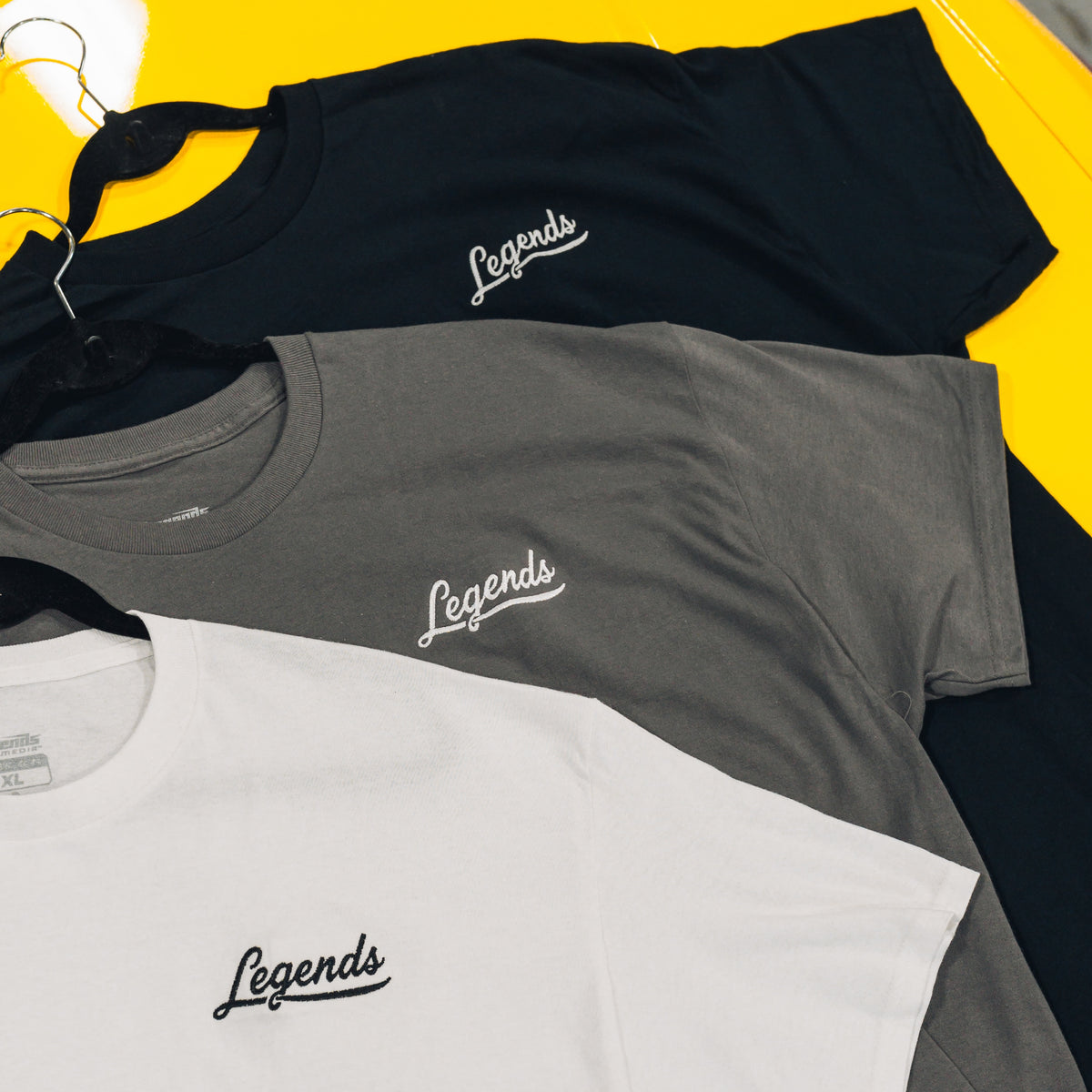 Everyday Tshirts - 3 Pack