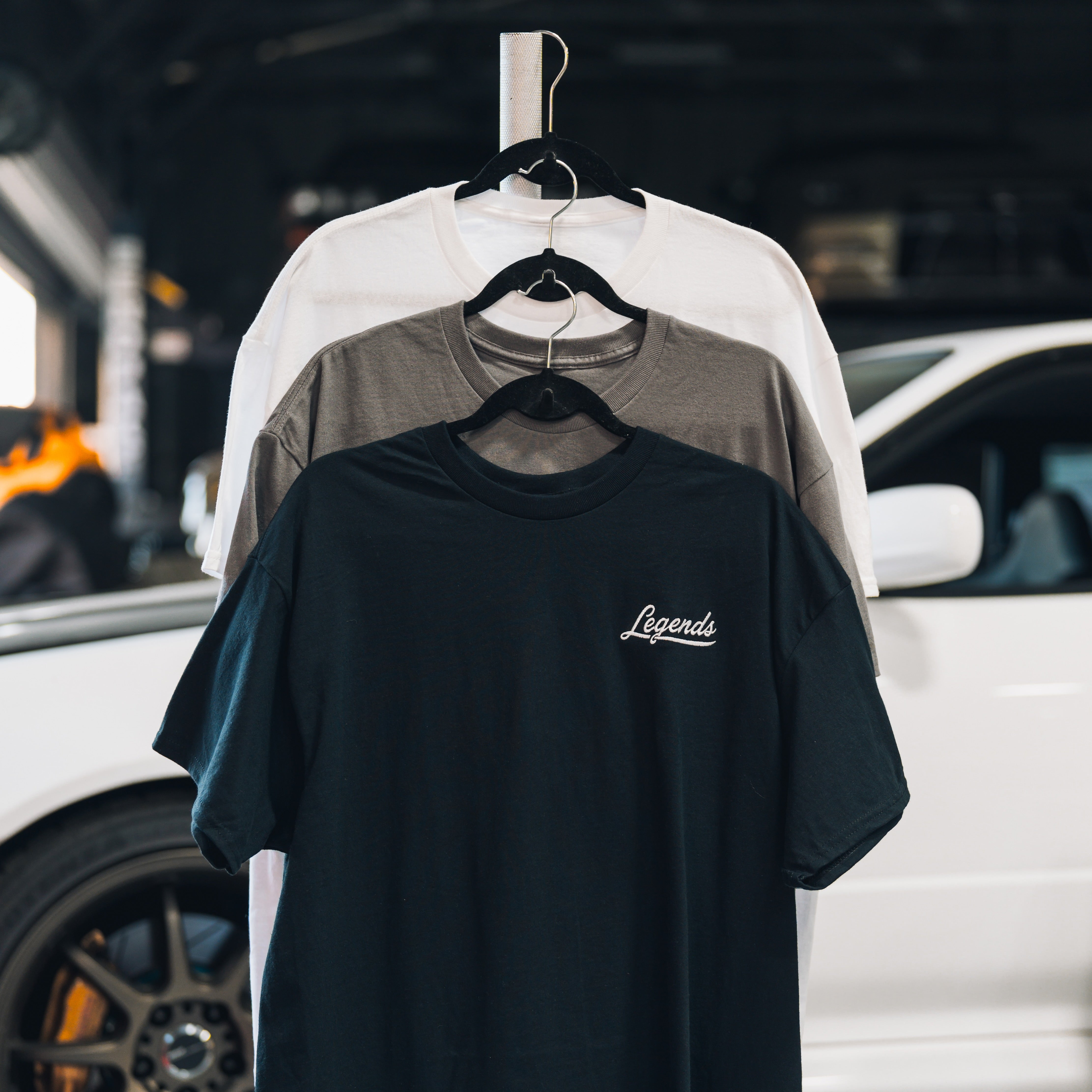 Everyday Tshirts - 3 Pack