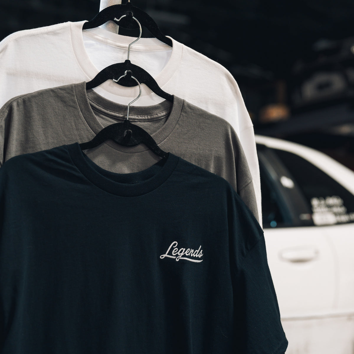 Everyday Tshirts - 3 Pack