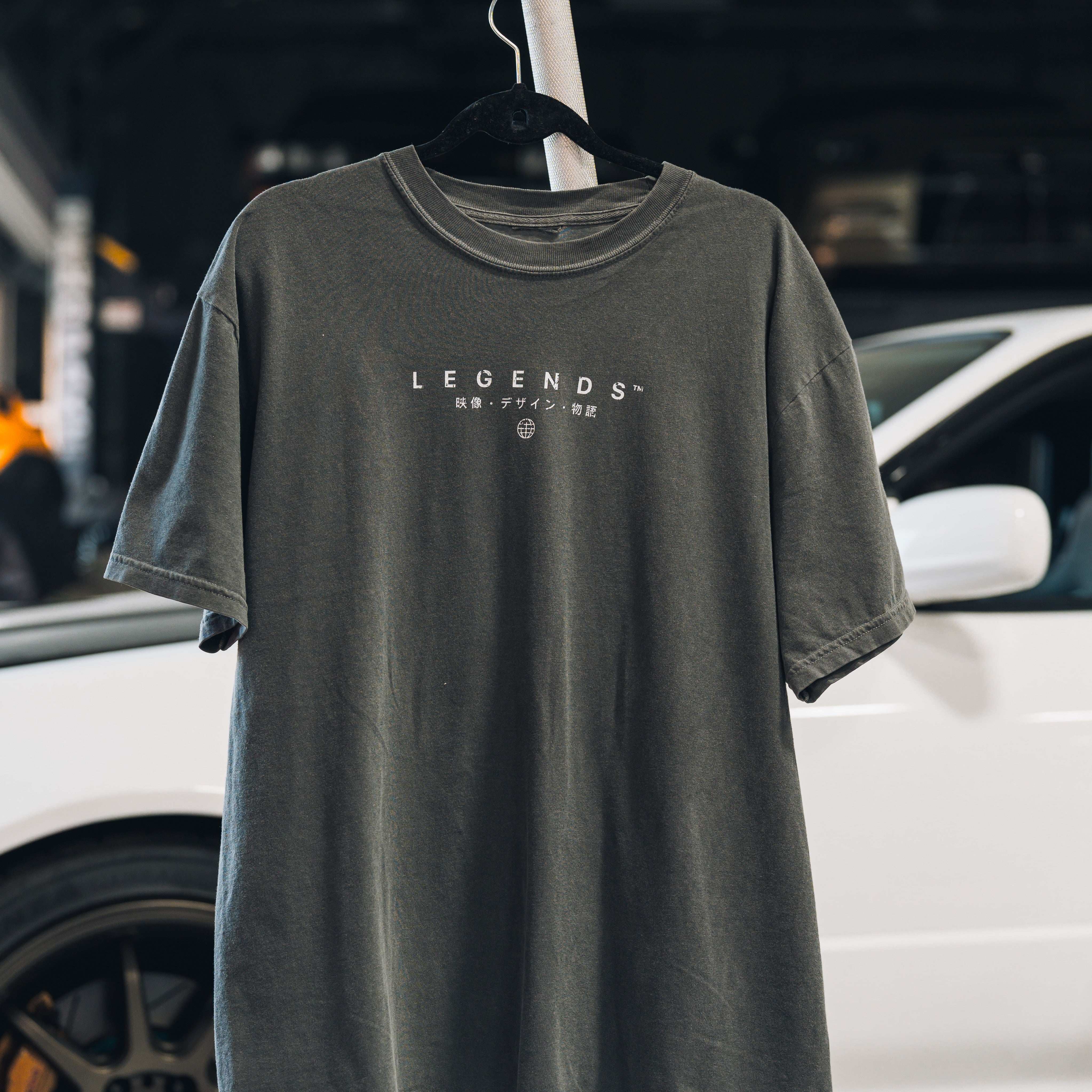 Introducing our 5.3 oz 100% Ring-Spun Cotton Shirt. Made from