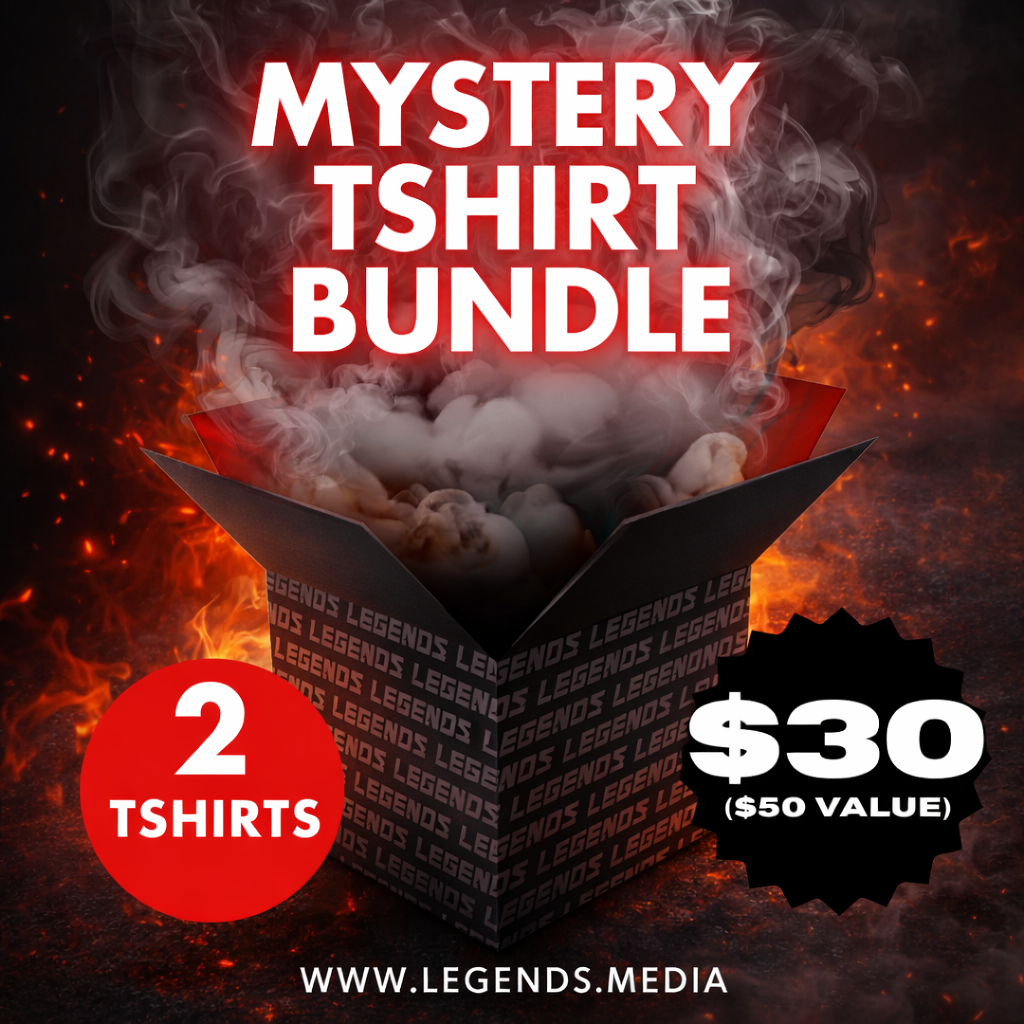 Mystery Tshirt Bundle