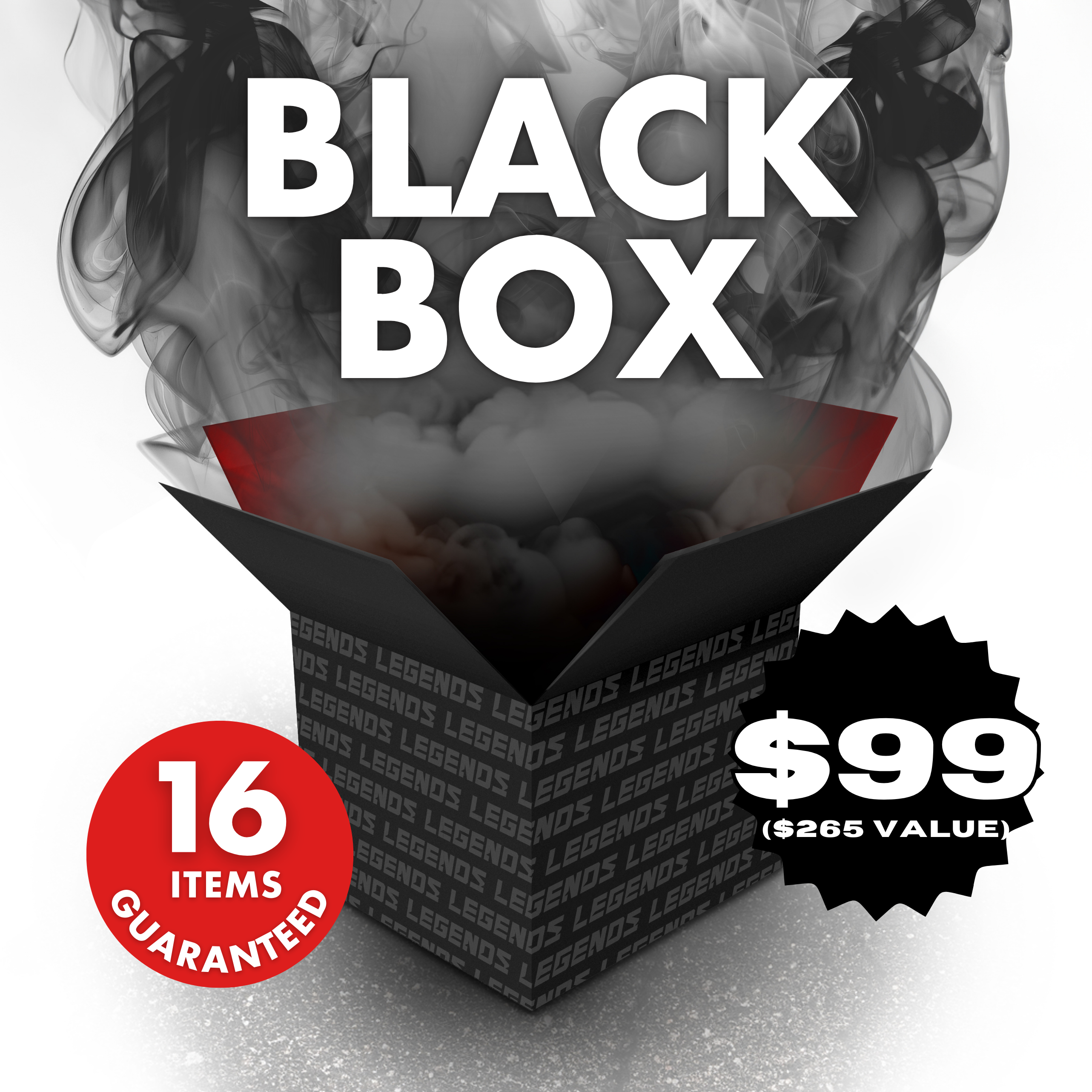 Black Box V.8