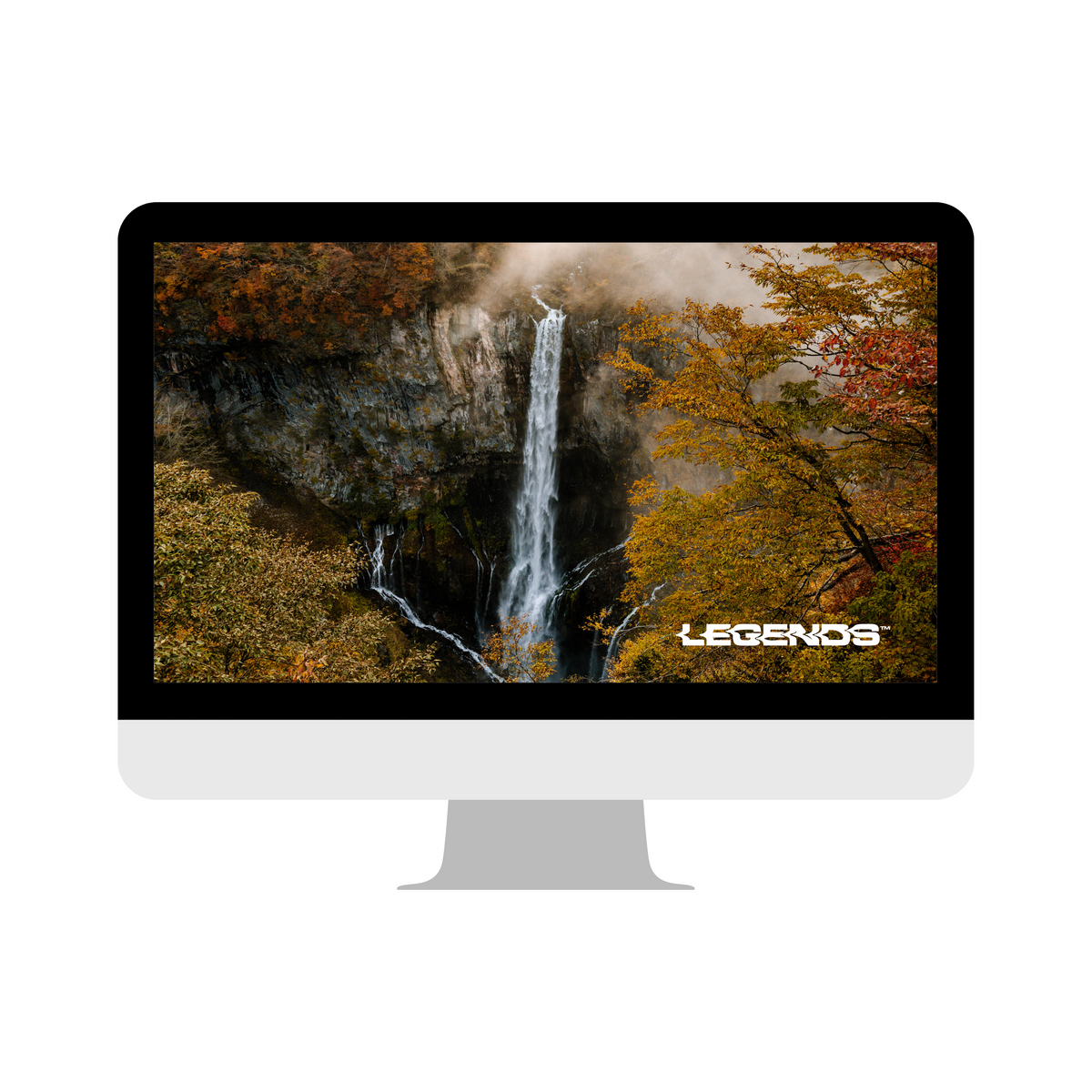 Desktop Wallpaper - Kegon Falls