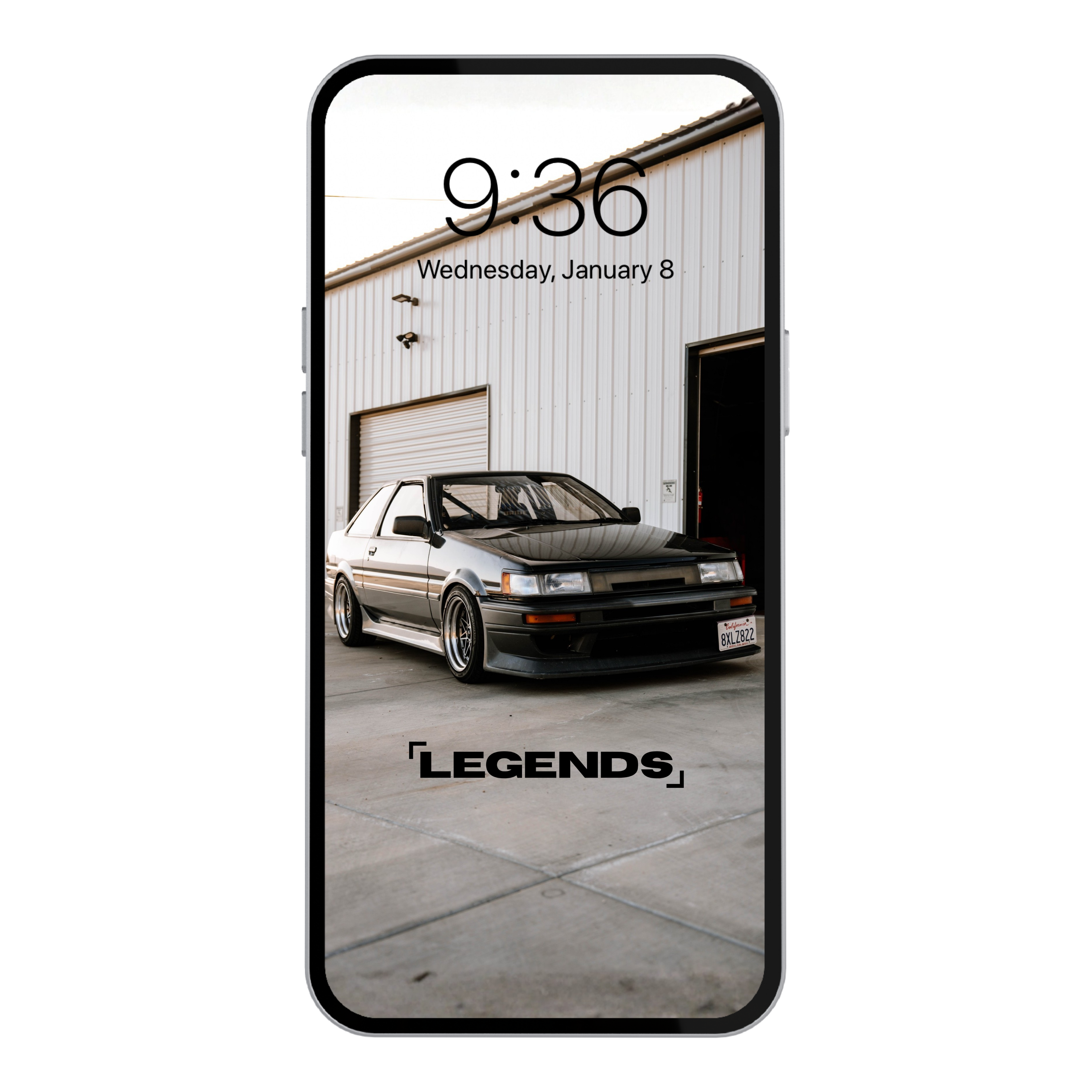 VIP - Digital Download - AE86