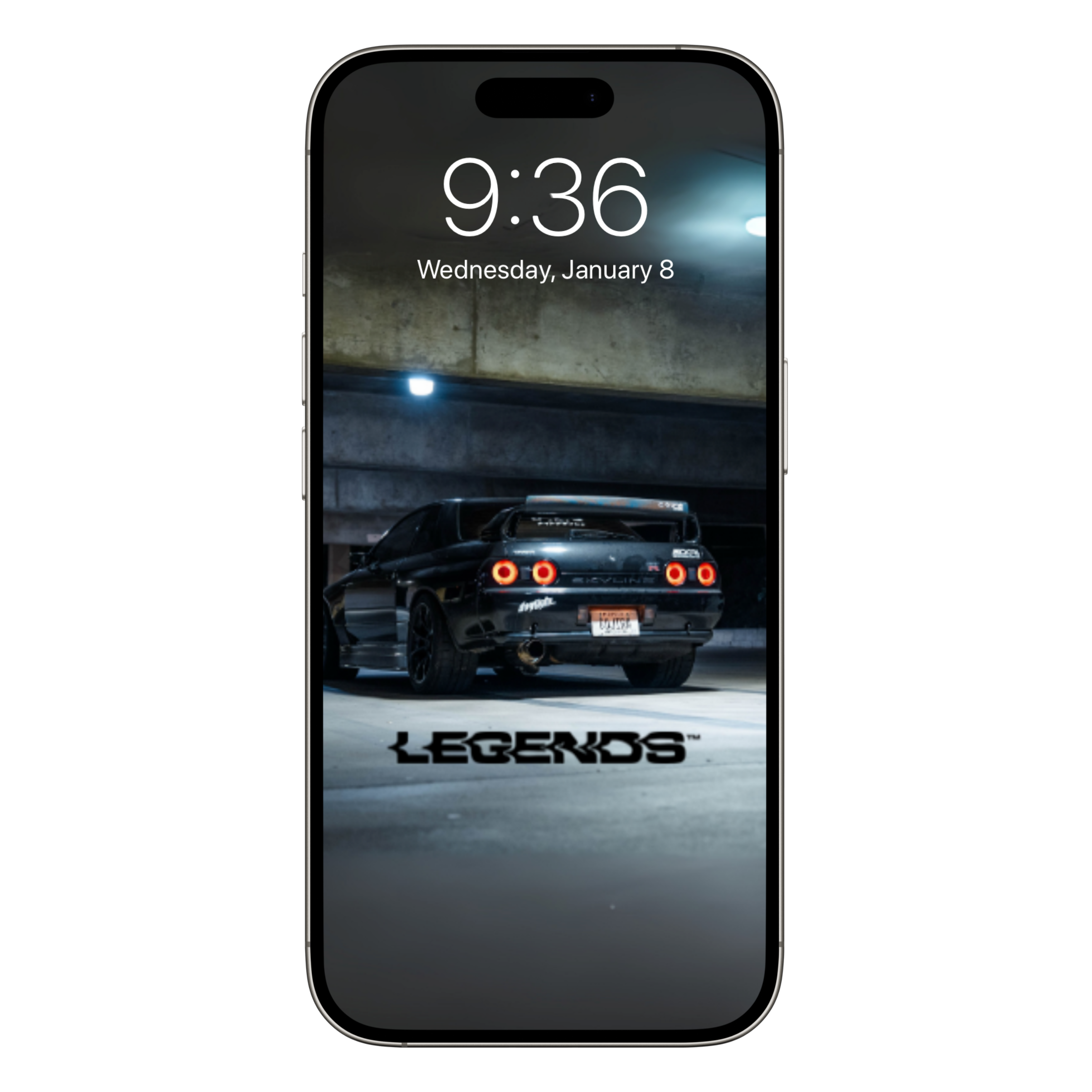 Digital Download - R32 Garage