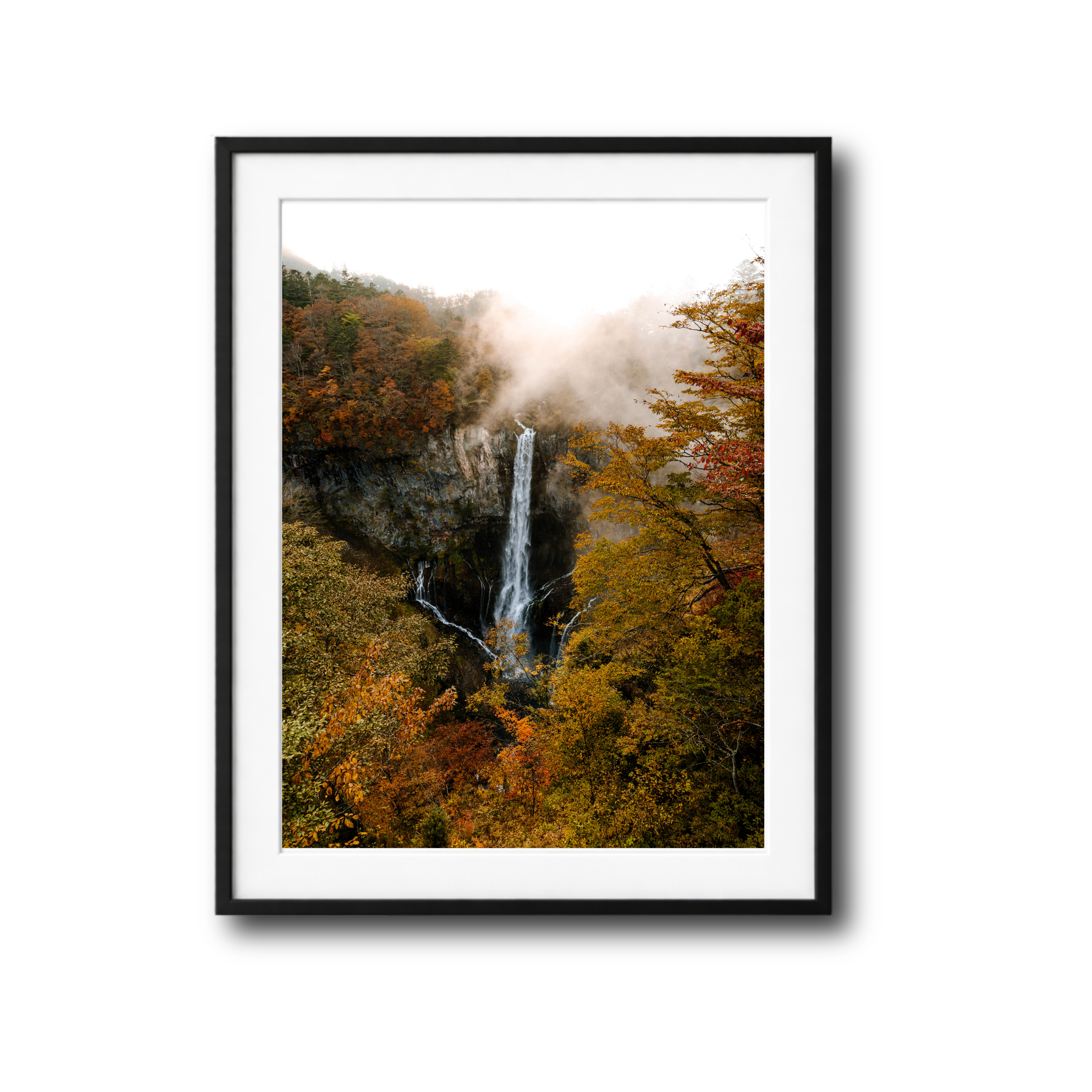 Poster - Kegon Falls