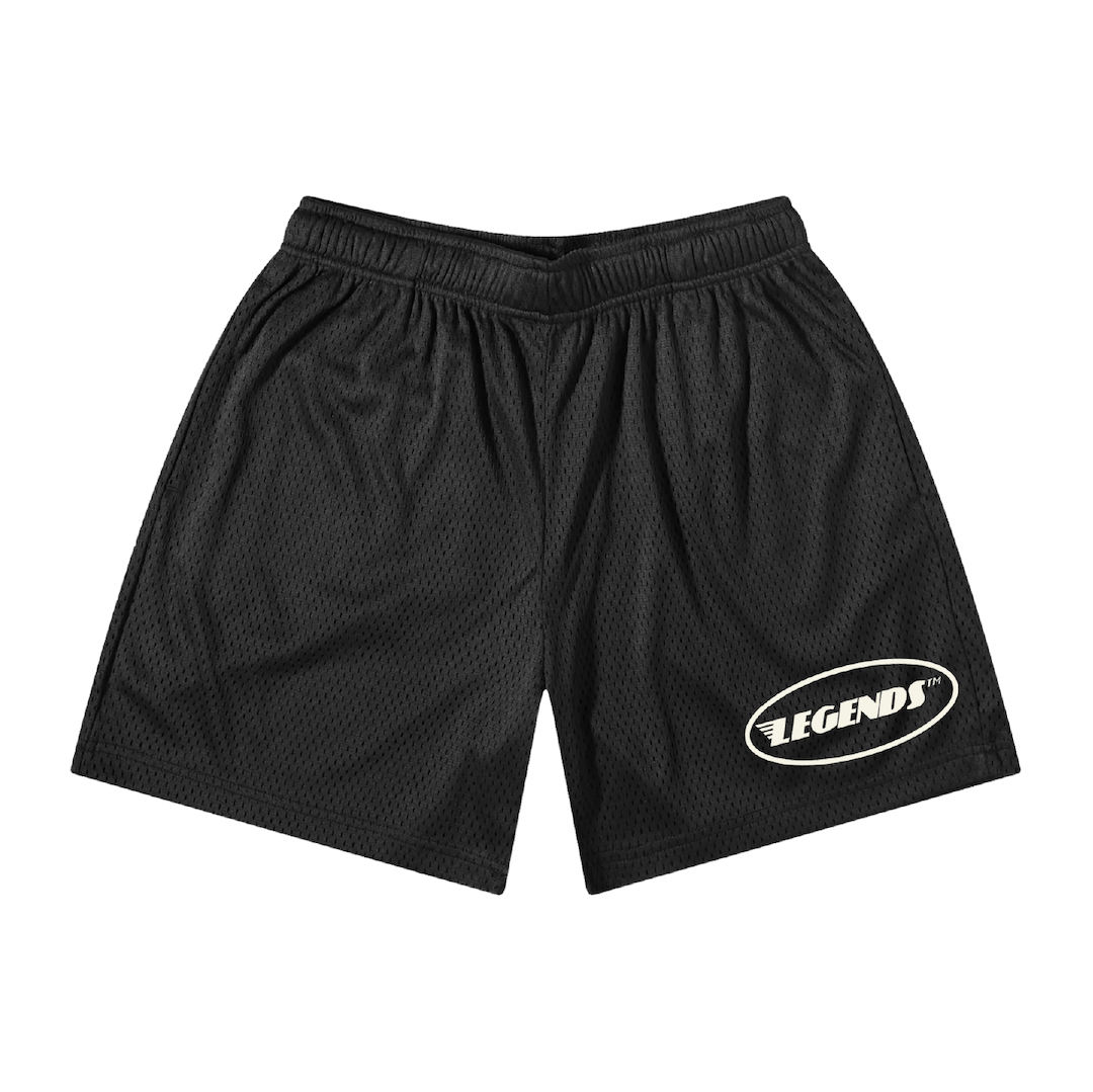 Shorts - Black Drivers Only