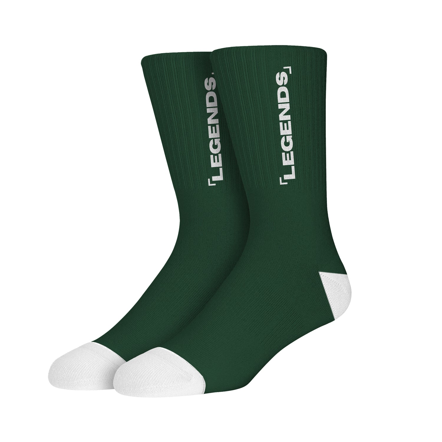 Socks - Green Signature