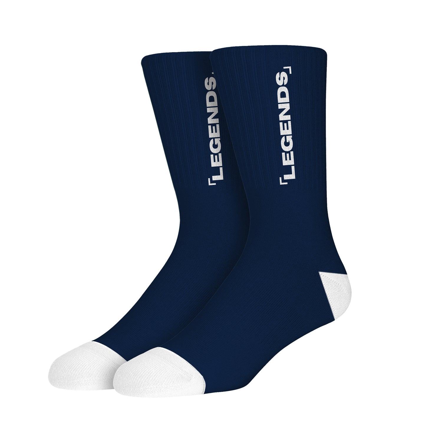 Socks - Navy Signature