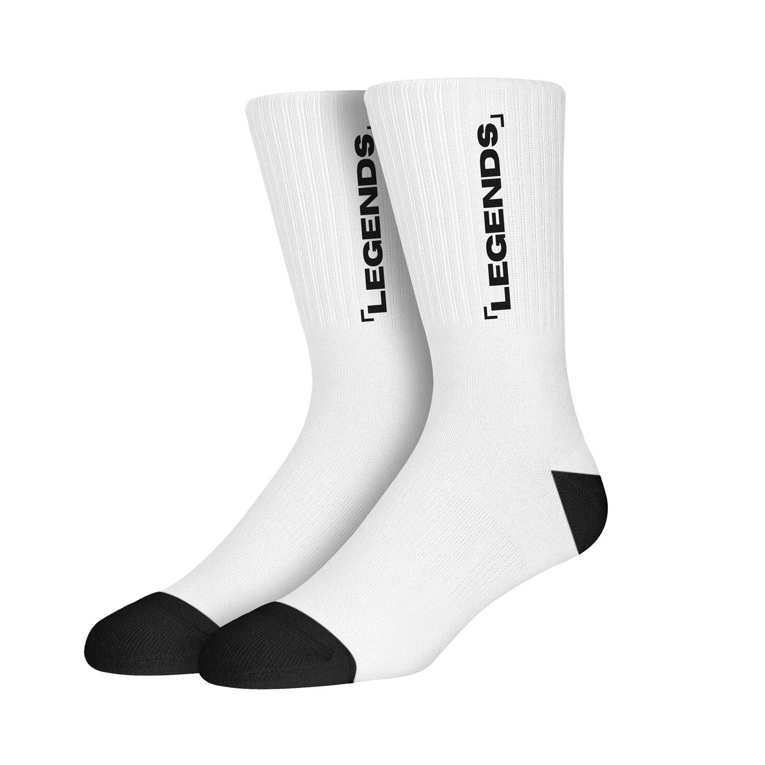 Socks - White Signature