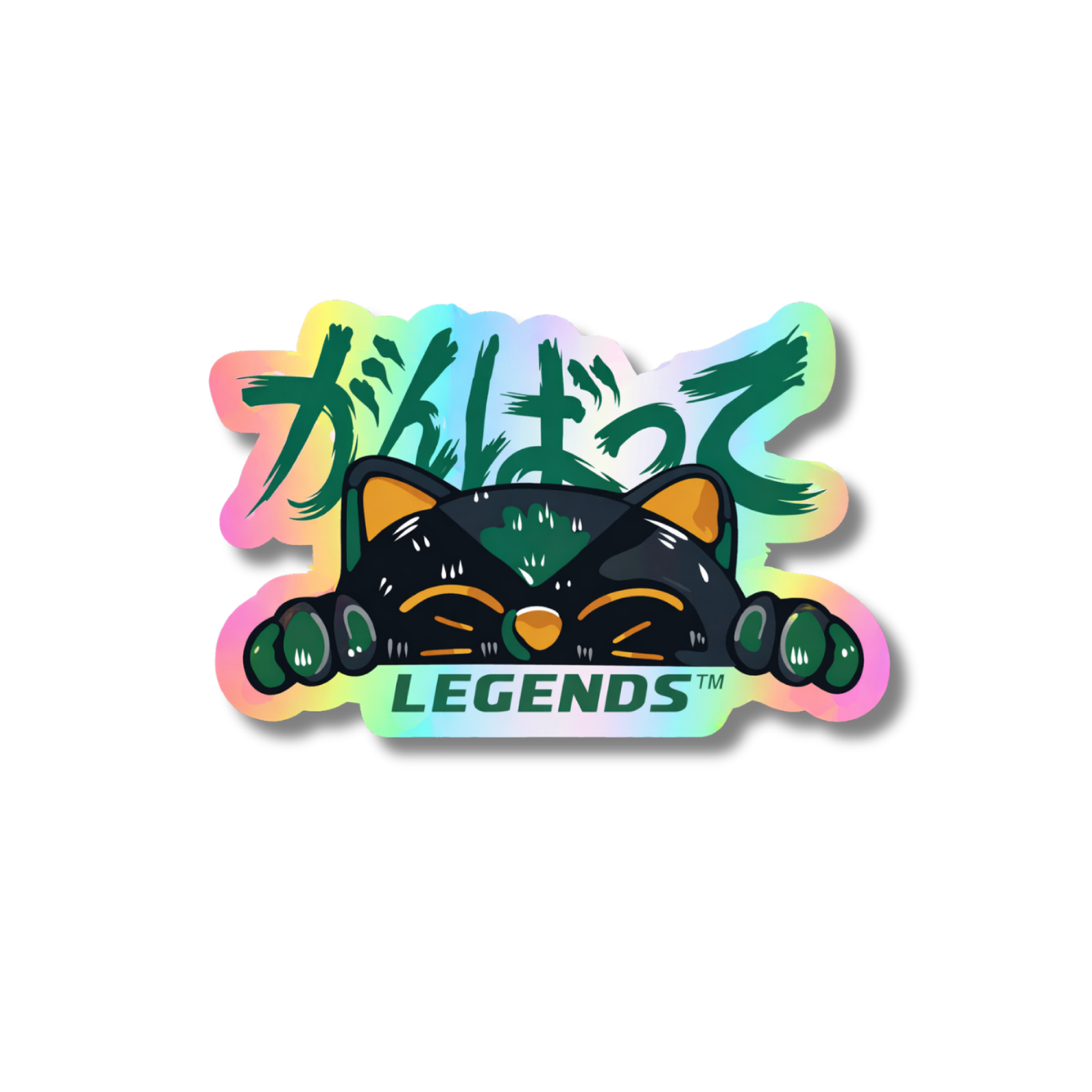 Sticker - Your Luck Peaker