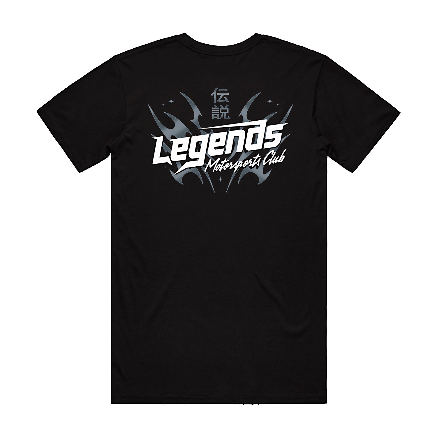 Tshirt - Black Motorsports Club