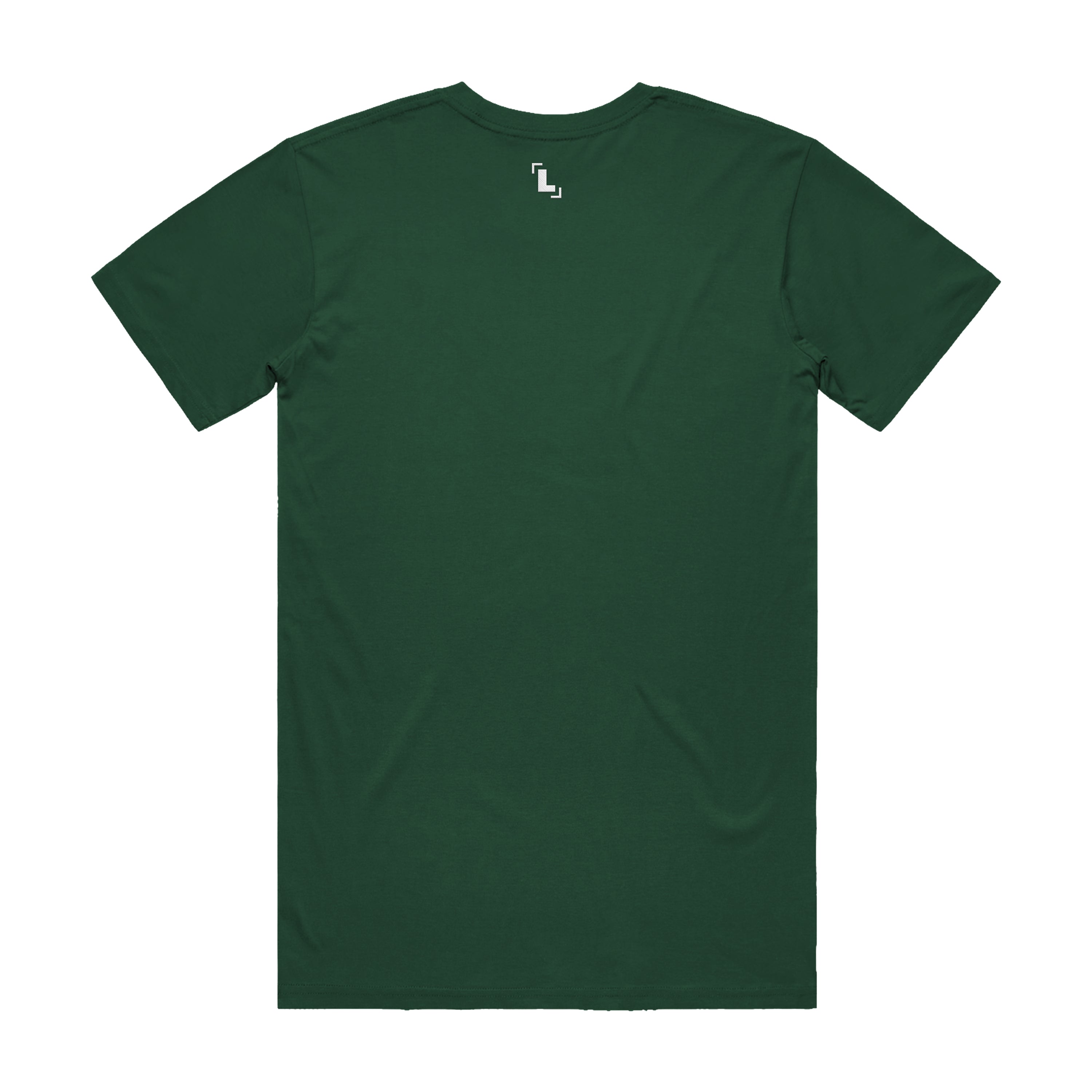 Tshirt - Green Signature Premium