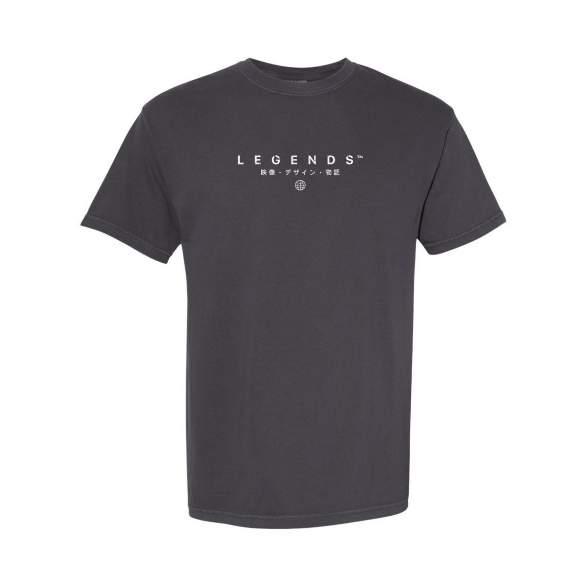 Introducing our 5.3 oz 100% Ring-Spun Cotton Shirt. Made from
