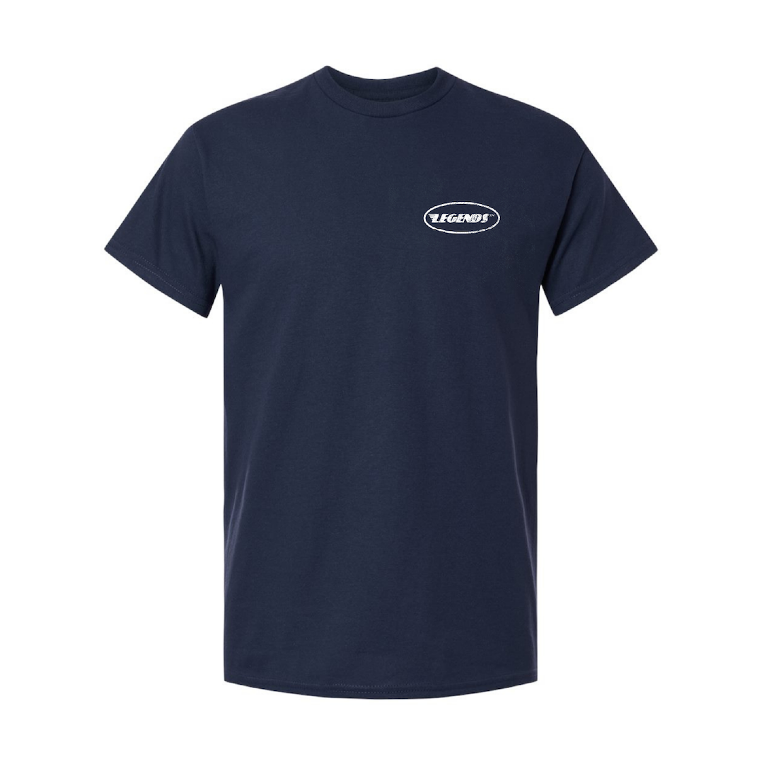 Tshirt - Navy Drivers Only