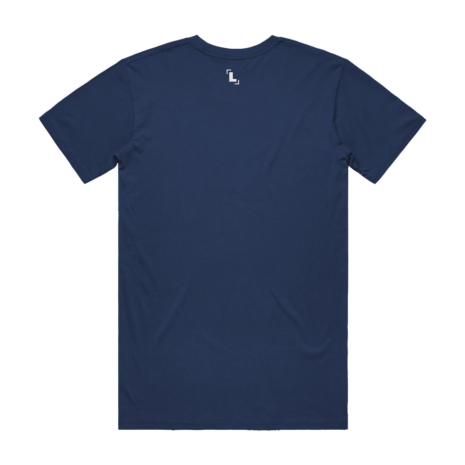 Tshirt - Navy Signature Premium