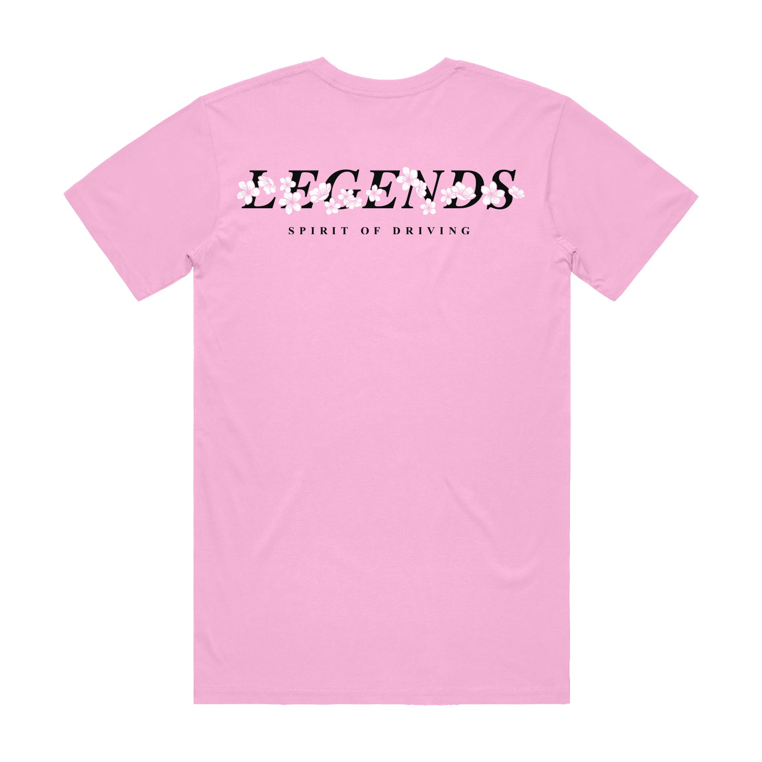 Tshirt - Pink Jpn Culture