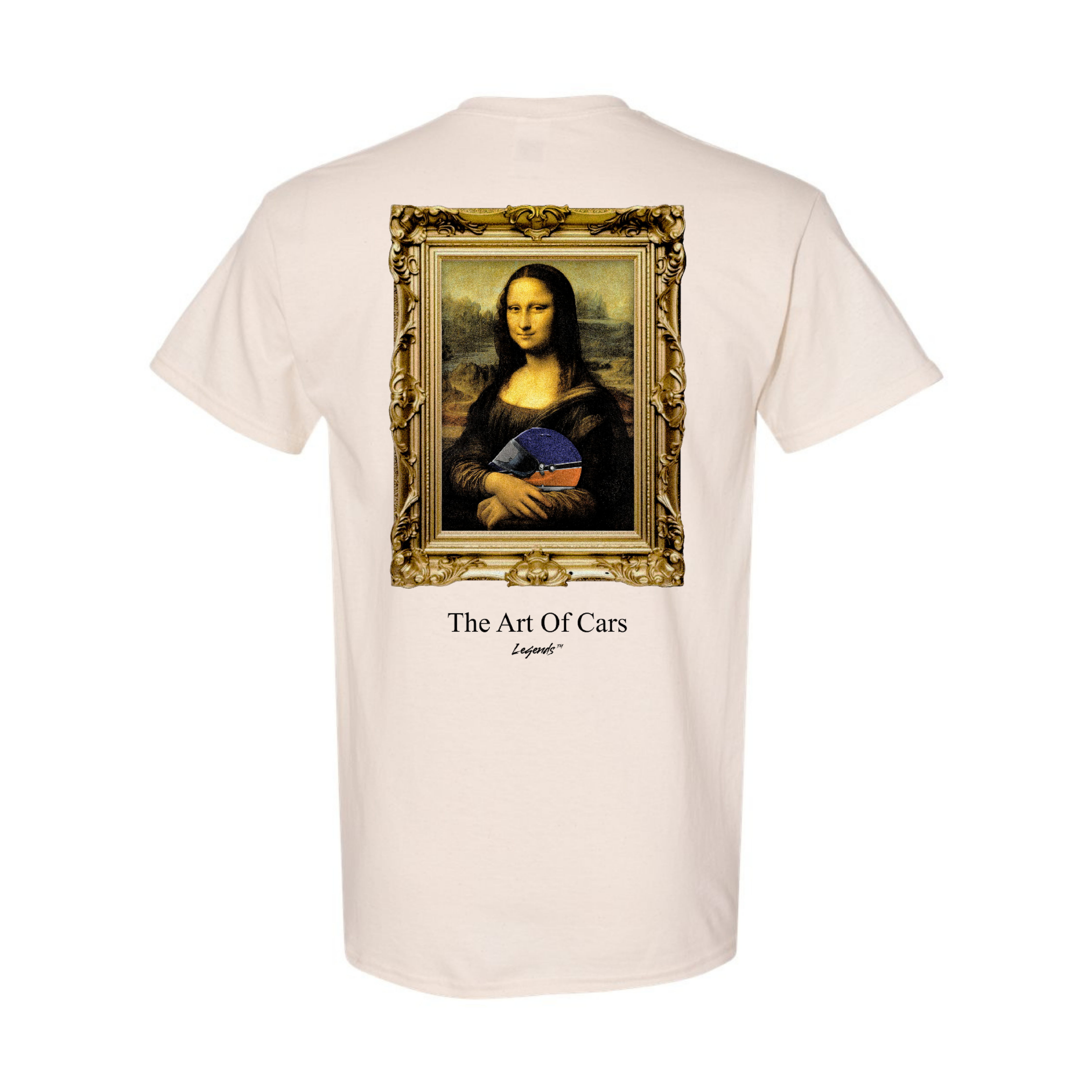 Tshirt - Tan Mona Drifta
