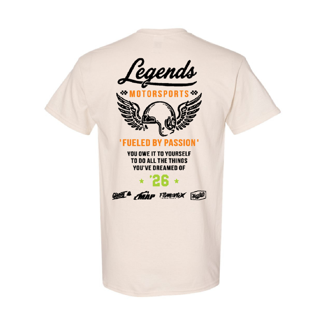 Tshirt - Tan Victory