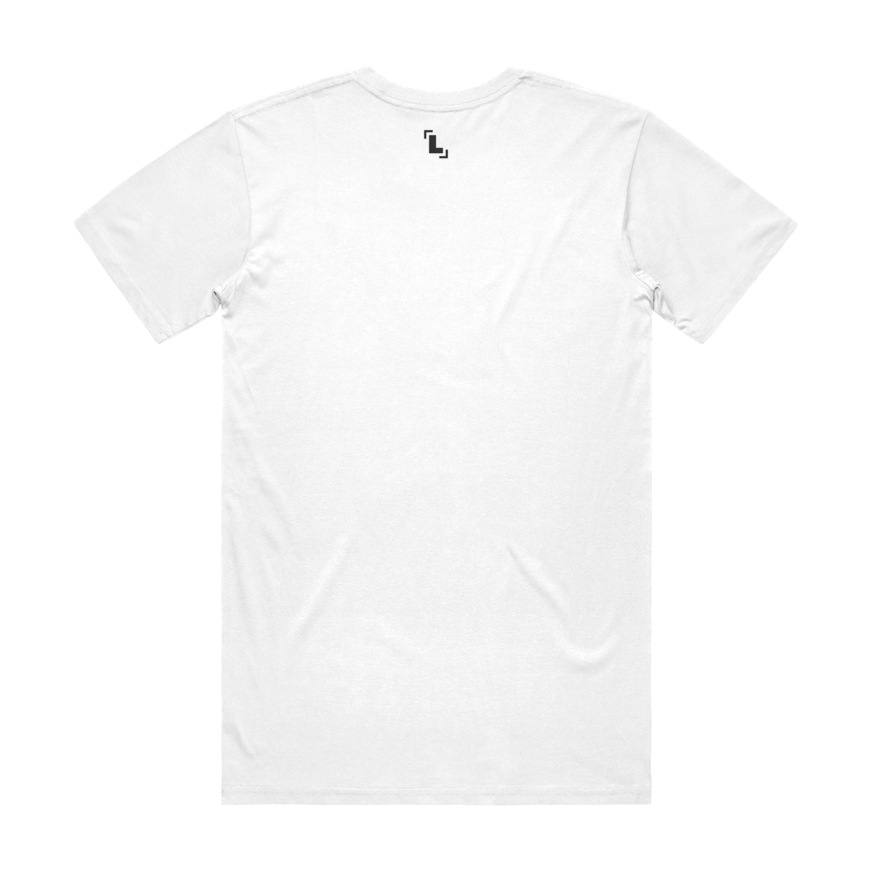 Tshirt - White Signature Premium