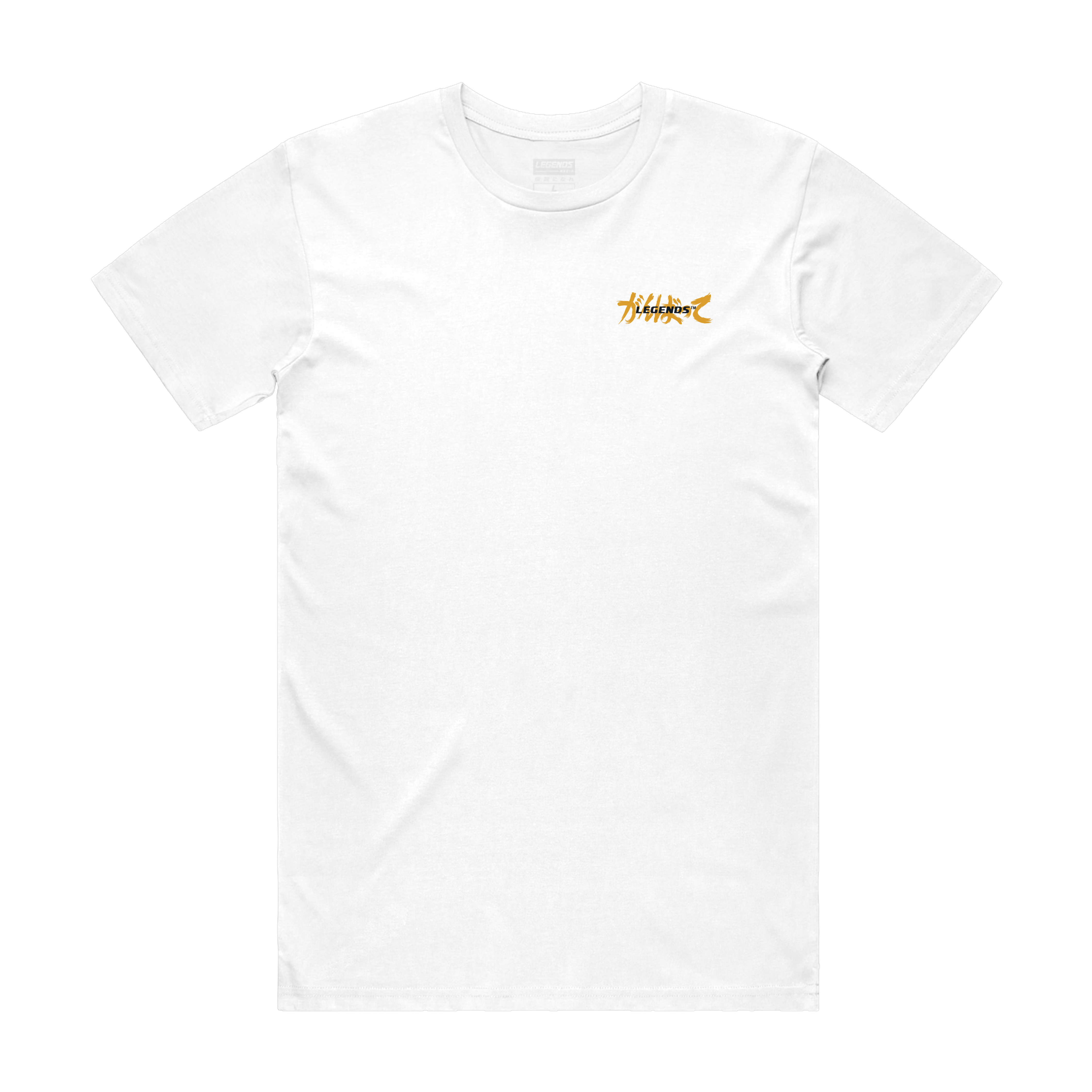Tshirt - White Your Luck
