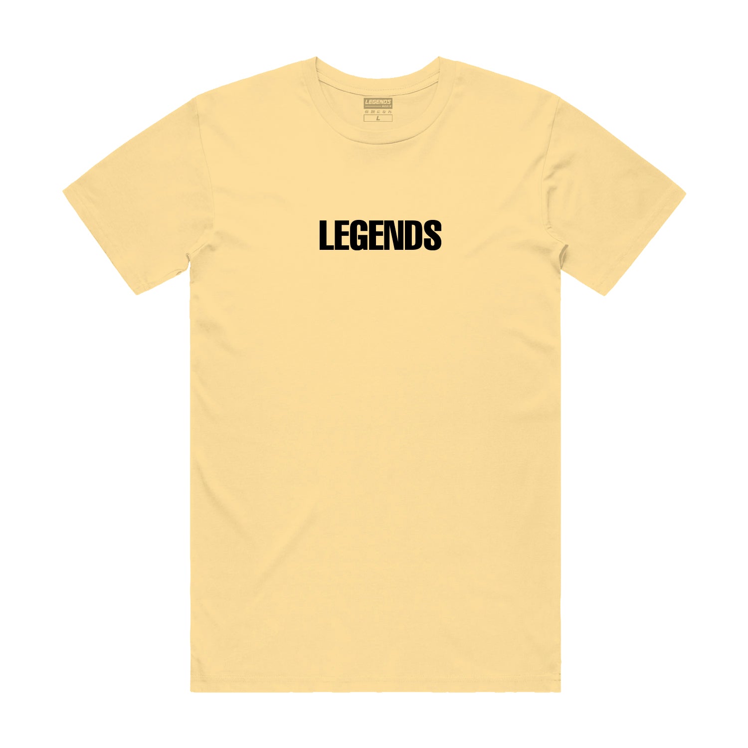 Tshirt - Yellow Banana Evo